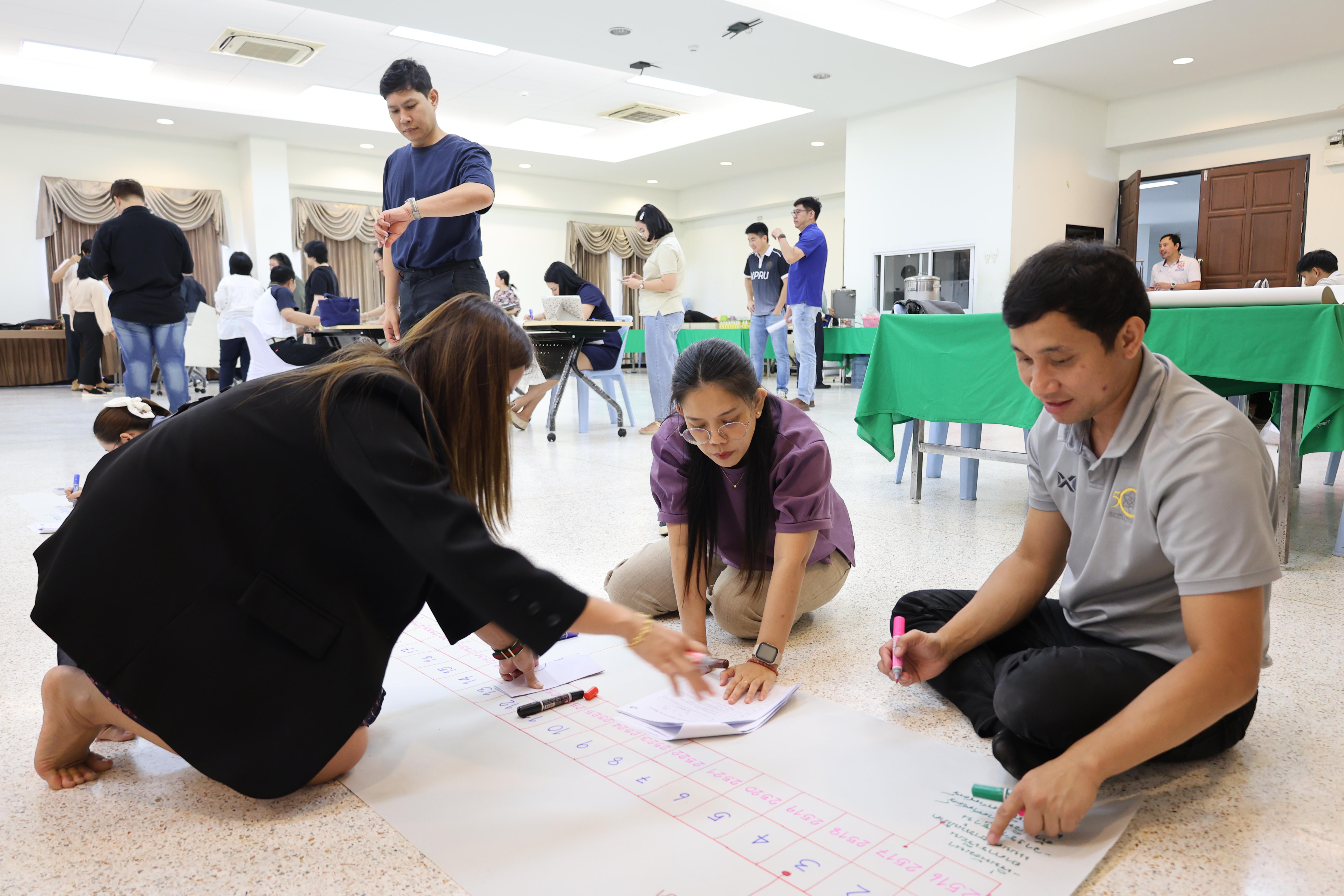 166. วันนี้เป็นการอบรมในโมดูลที่ 10 เรื่อง “ทักษะการโค้ชเพื่อการพัฒนา Soft Skills” .