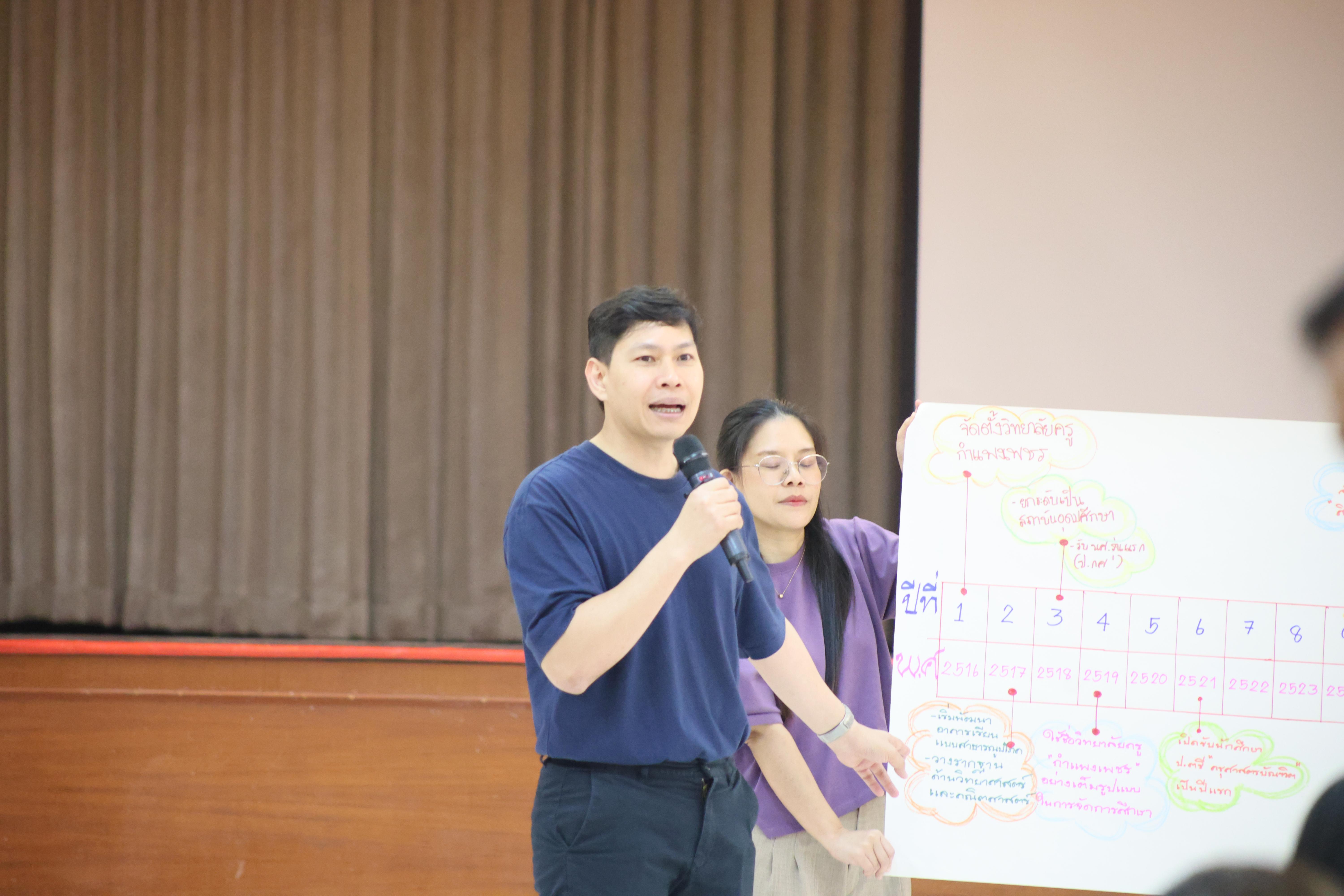 180. วันนี้เป็นการอบรมในโมดูลที่ 10 เรื่อง “ทักษะการโค้ชเพื่อการพัฒนา Soft Skills” .