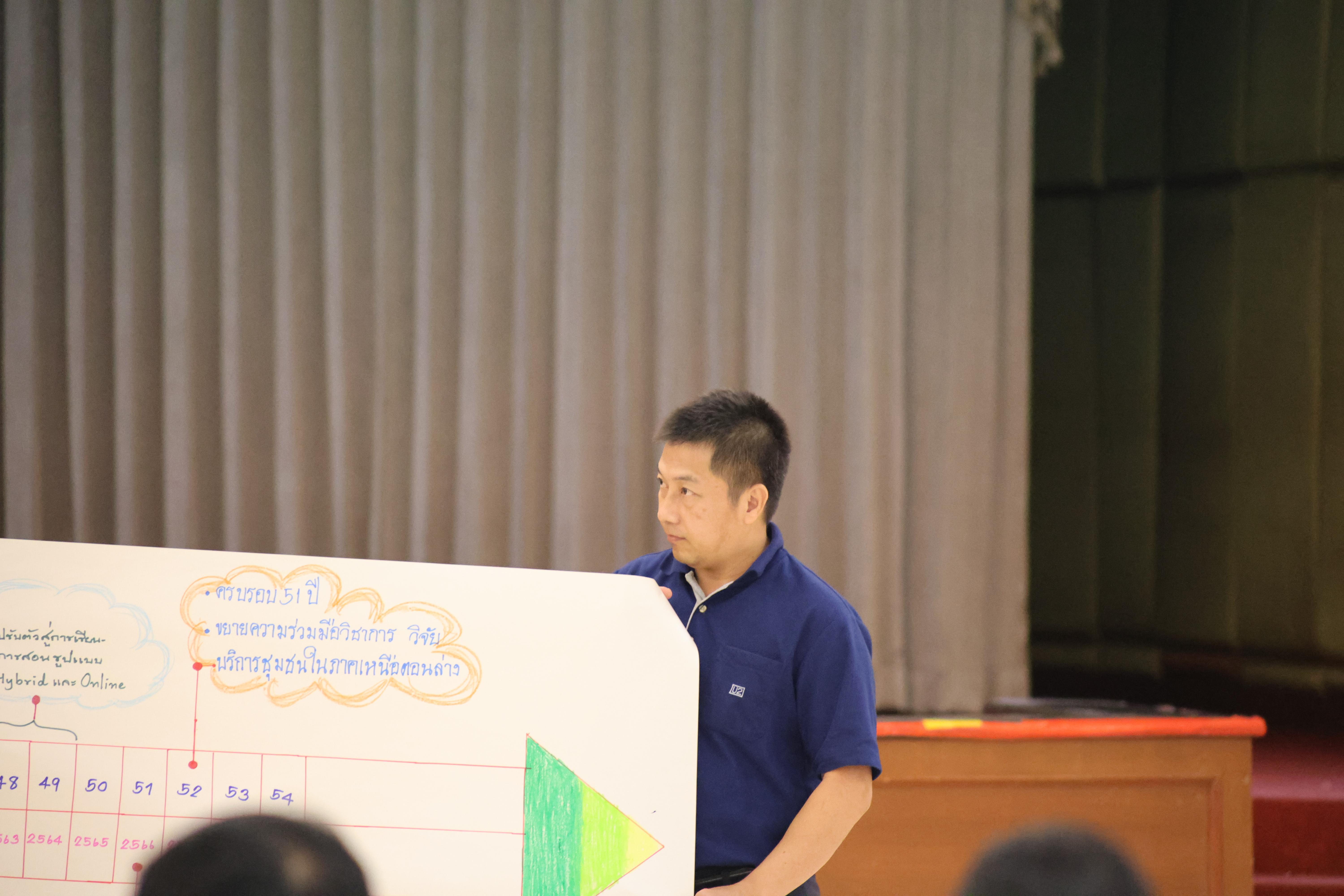 182. วันนี้เป็นการอบรมในโมดูลที่ 10 เรื่อง “ทักษะการโค้ชเพื่อการพัฒนา Soft Skills” .