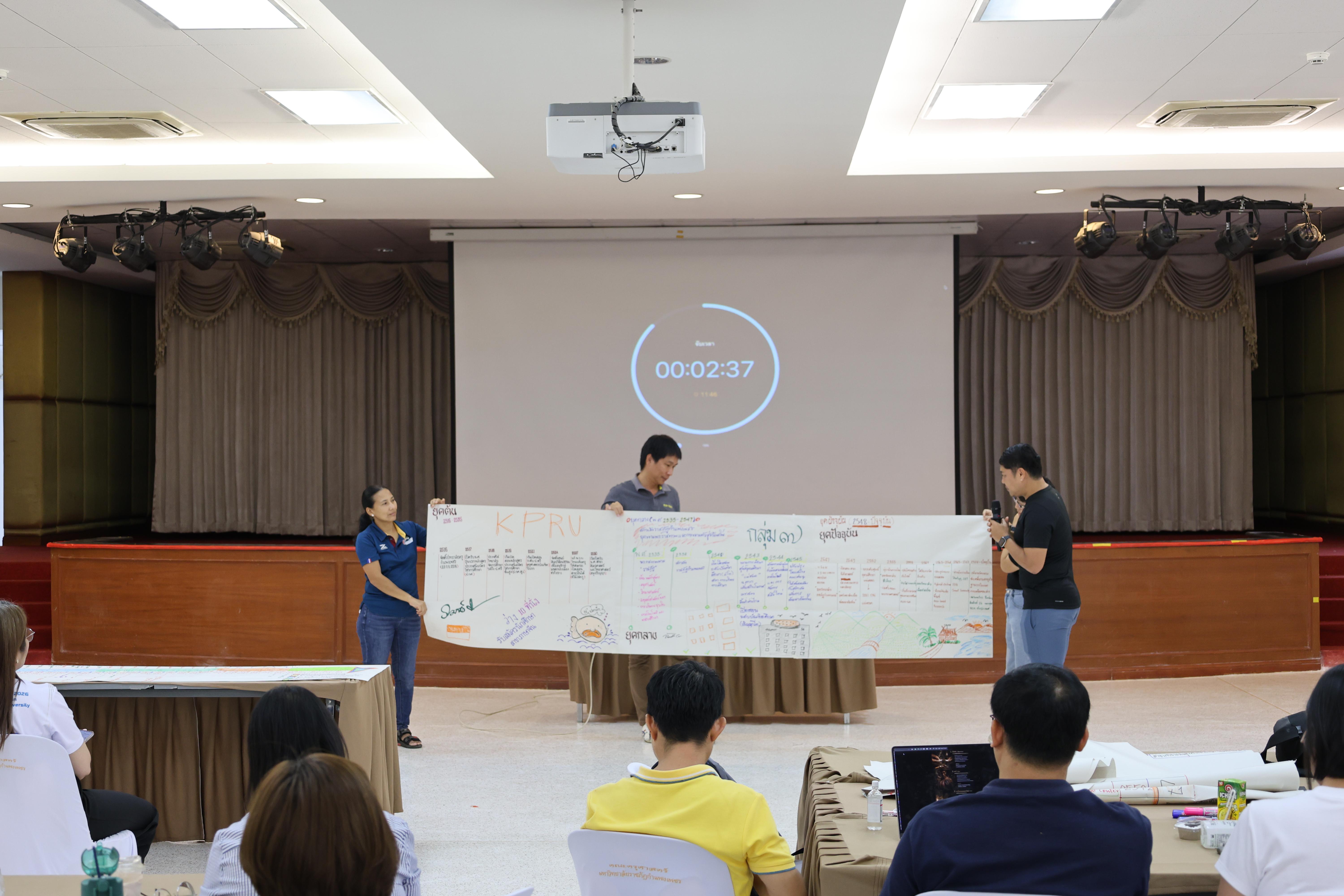 193. วันนี้เป็นการอบรมในโมดูลที่ 10 เรื่อง “ทักษะการโค้ชเพื่อการพัฒนา Soft Skills” .