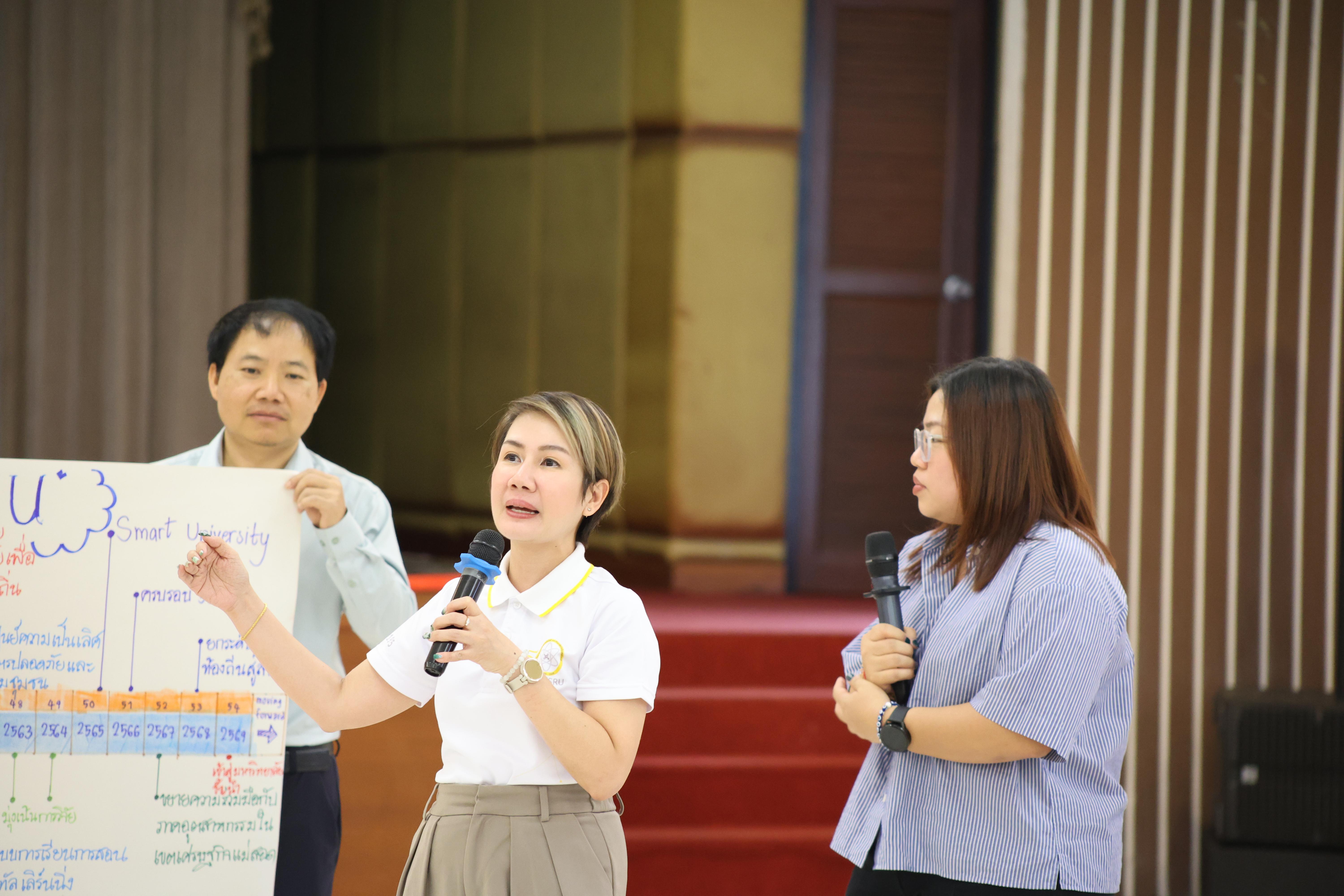244. วันนี้เป็นการอบรมในโมดูลที่ 10 เรื่อง “ทักษะการโค้ชเพื่อการพัฒนา Soft Skills” .