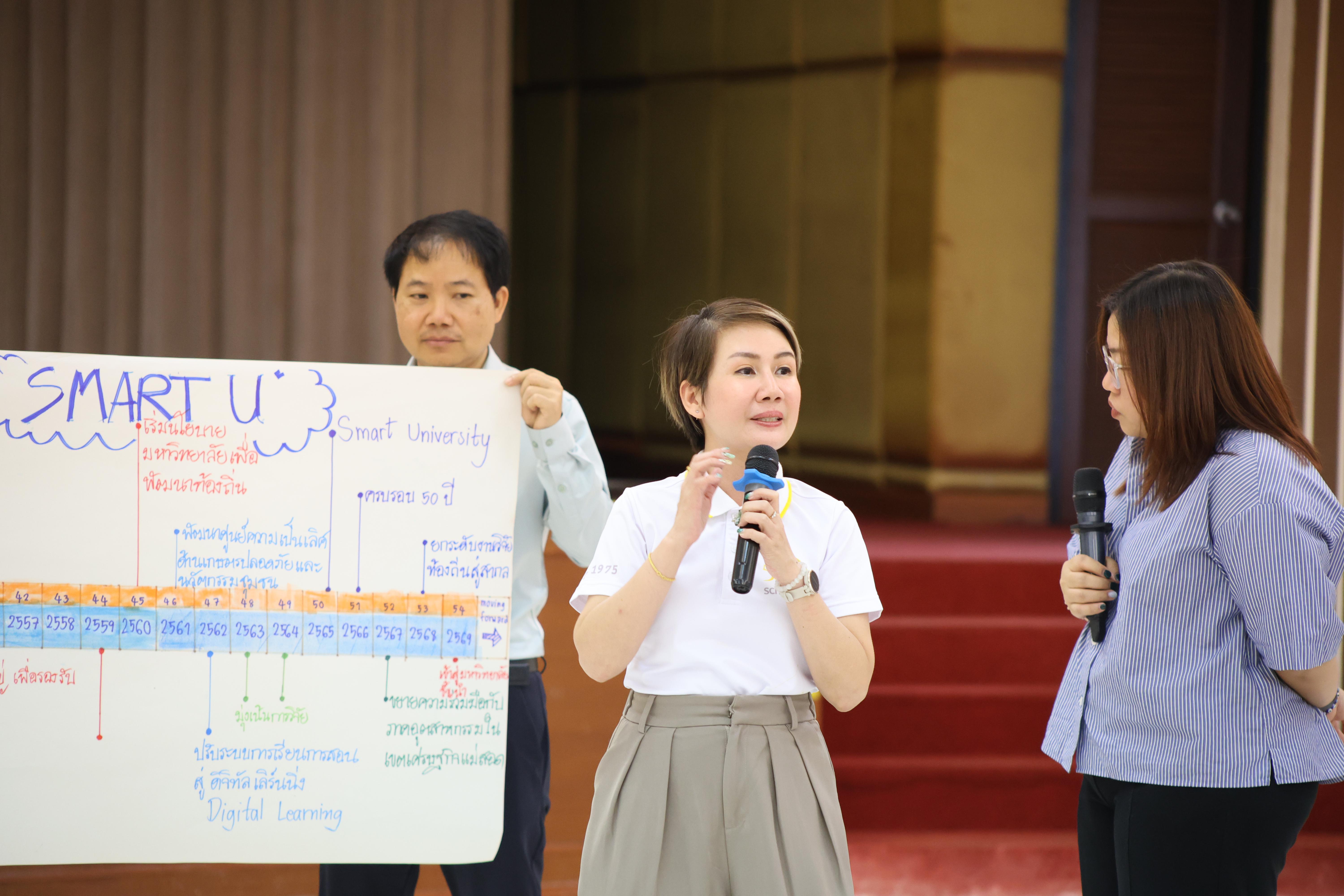 247. วันนี้เป็นการอบรมในโมดูลที่ 10 เรื่อง “ทักษะการโค้ชเพื่อการพัฒนา Soft Skills” .