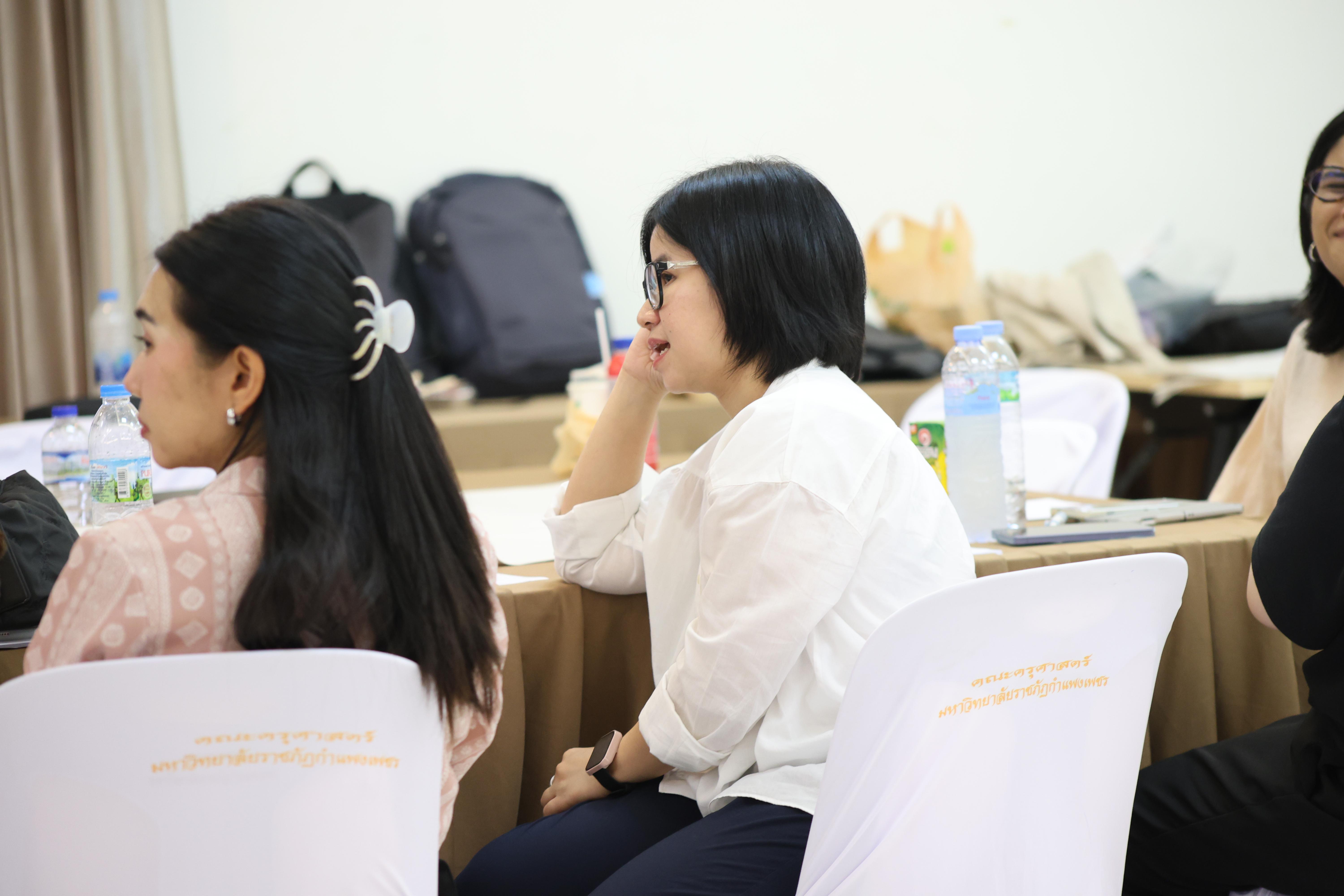 250. วันนี้เป็นการอบรมในโมดูลที่ 10 เรื่อง “ทักษะการโค้ชเพื่อการพัฒนา Soft Skills” .