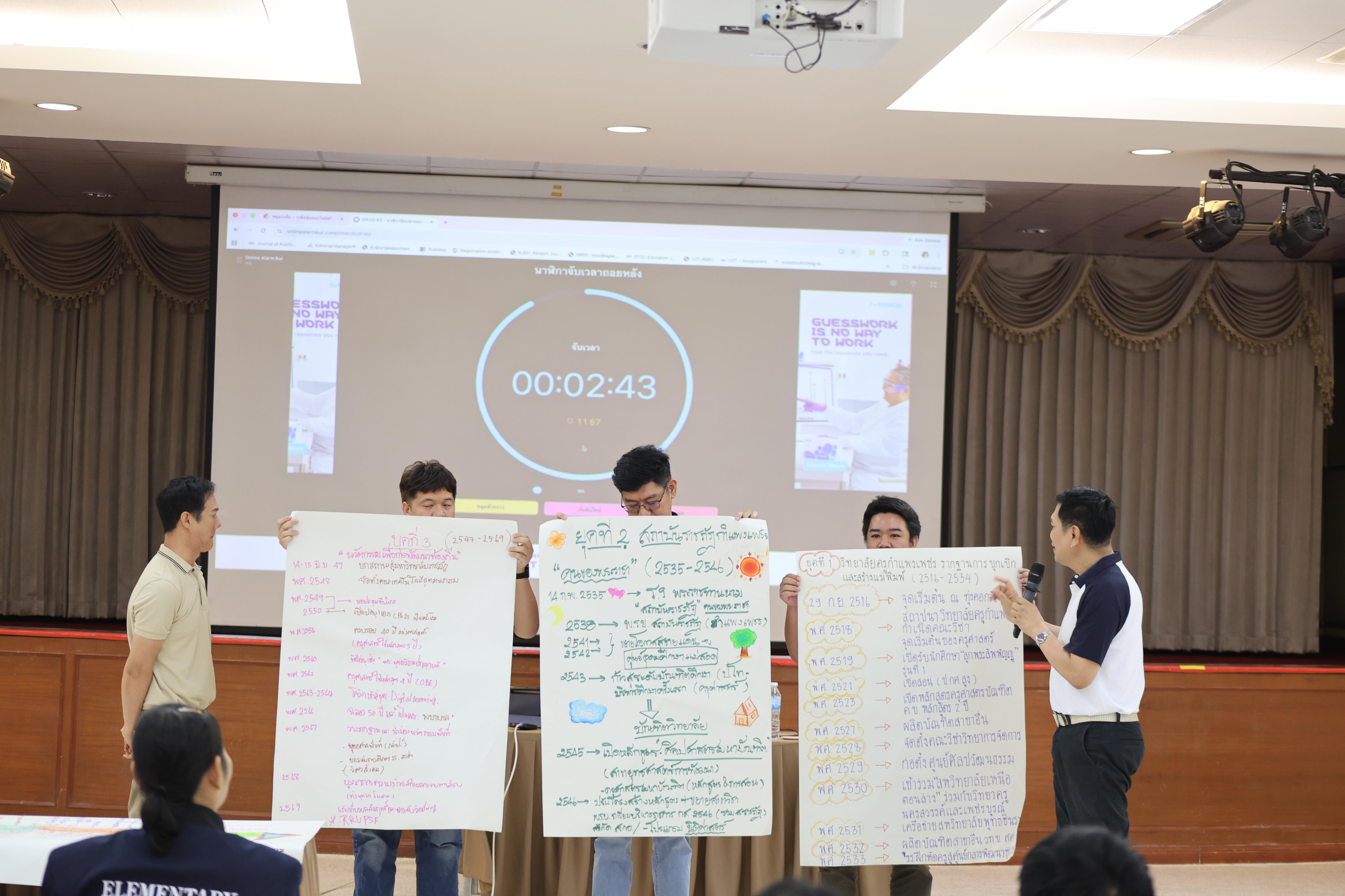 252. วันนี้เป็นการอบรมในโมดูลที่ 10 เรื่อง “ทักษะการโค้ชเพื่อการพัฒนา Soft Skills” .
