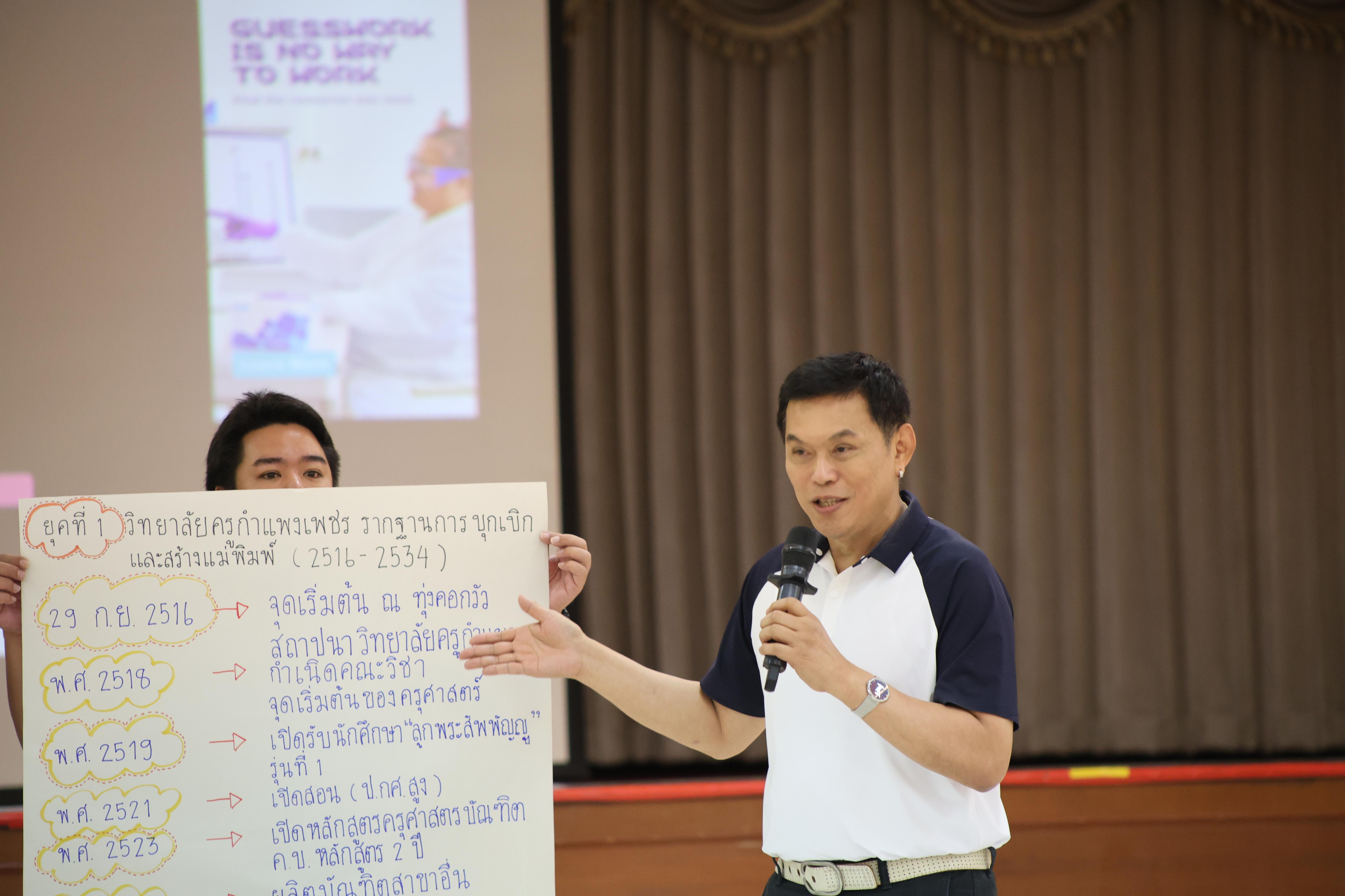 256. วันนี้เป็นการอบรมในโมดูลที่ 10 เรื่อง “ทักษะการโค้ชเพื่อการพัฒนา Soft Skills” .