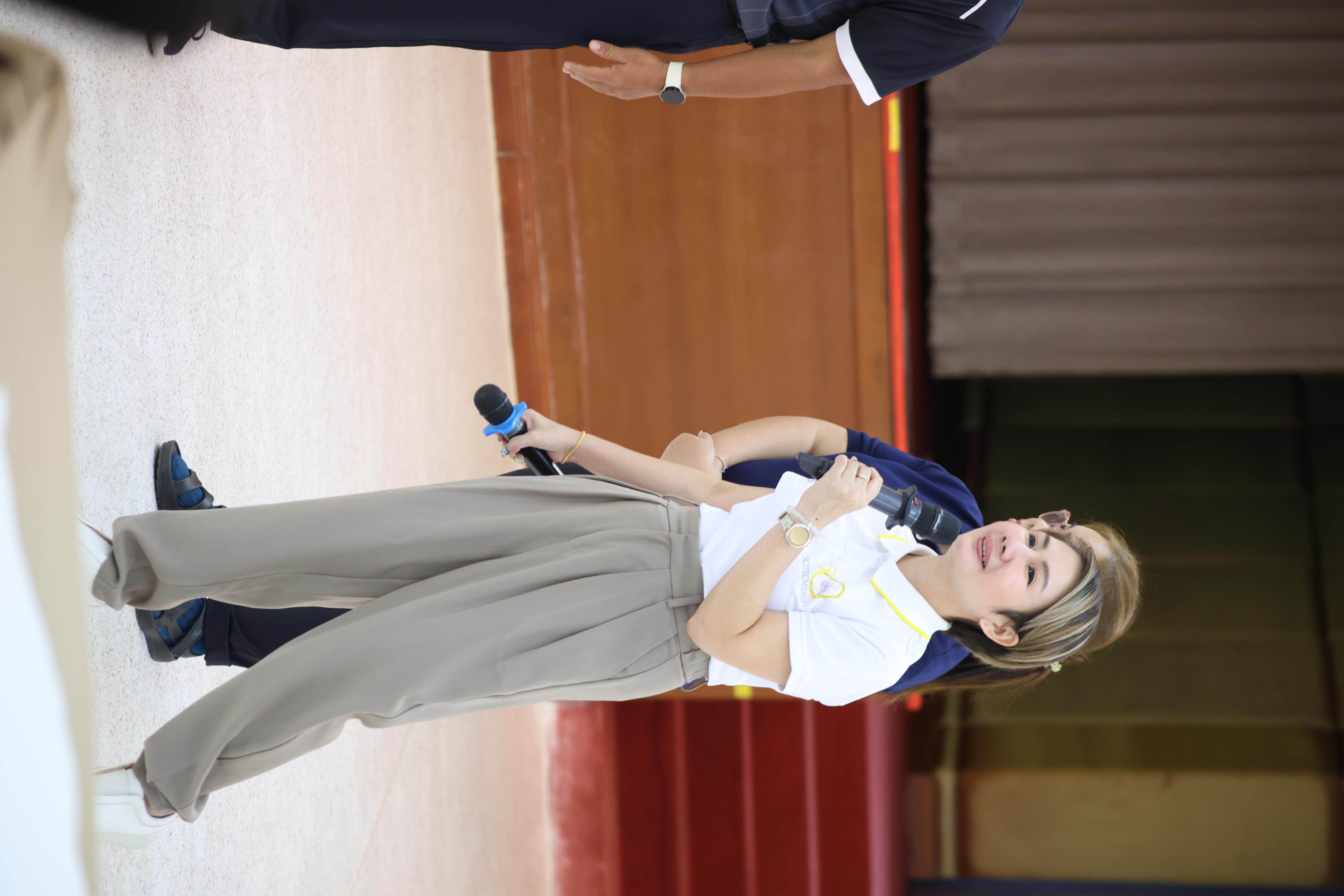 273. วันนี้เป็นการอบรมในโมดูลที่ 10 เรื่อง “ทักษะการโค้ชเพื่อการพัฒนา Soft Skills” .