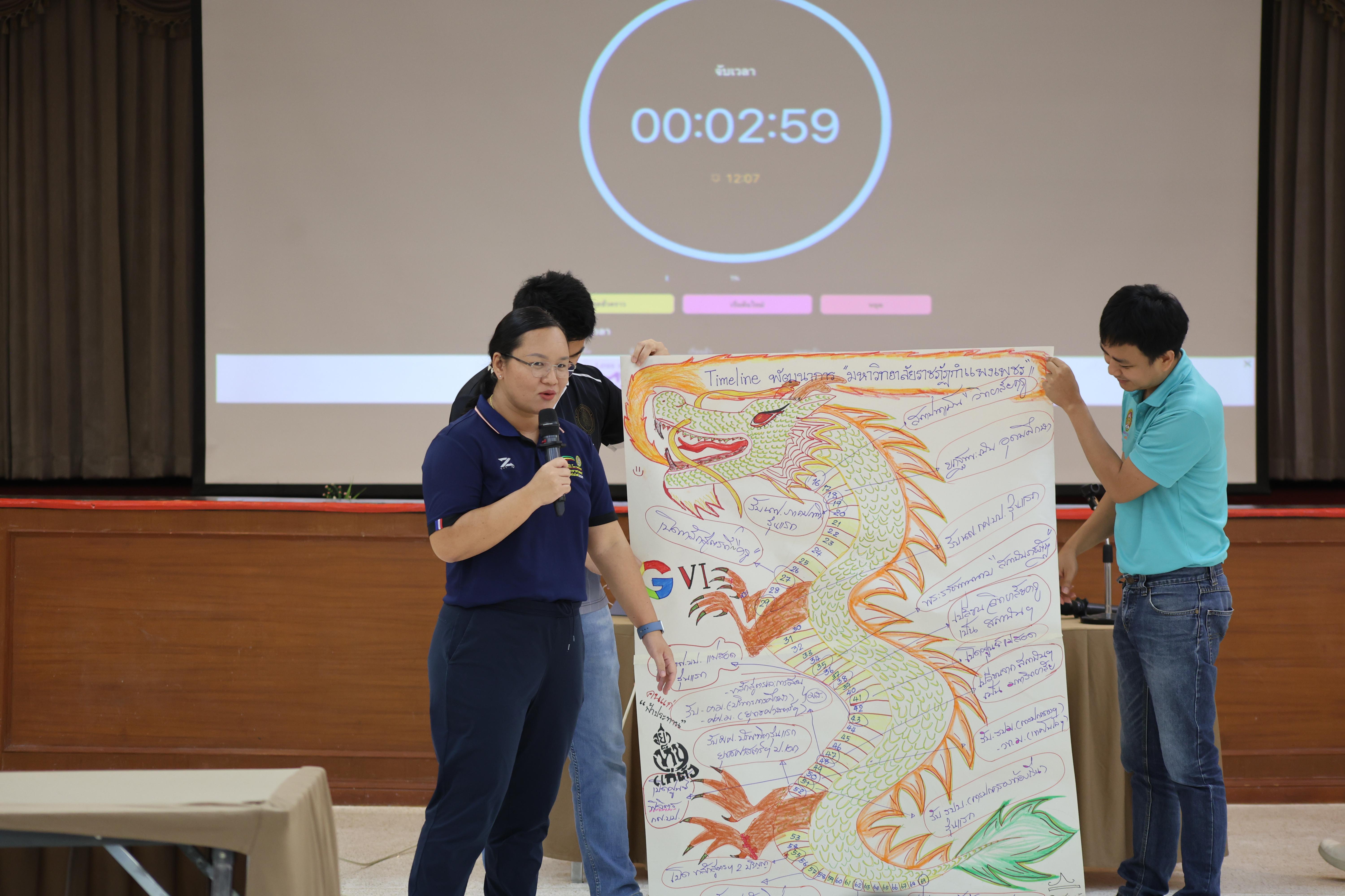 289. วันนี้เป็นการอบรมในโมดูลที่ 10 เรื่อง “ทักษะการโค้ชเพื่อการพัฒนา Soft Skills” .