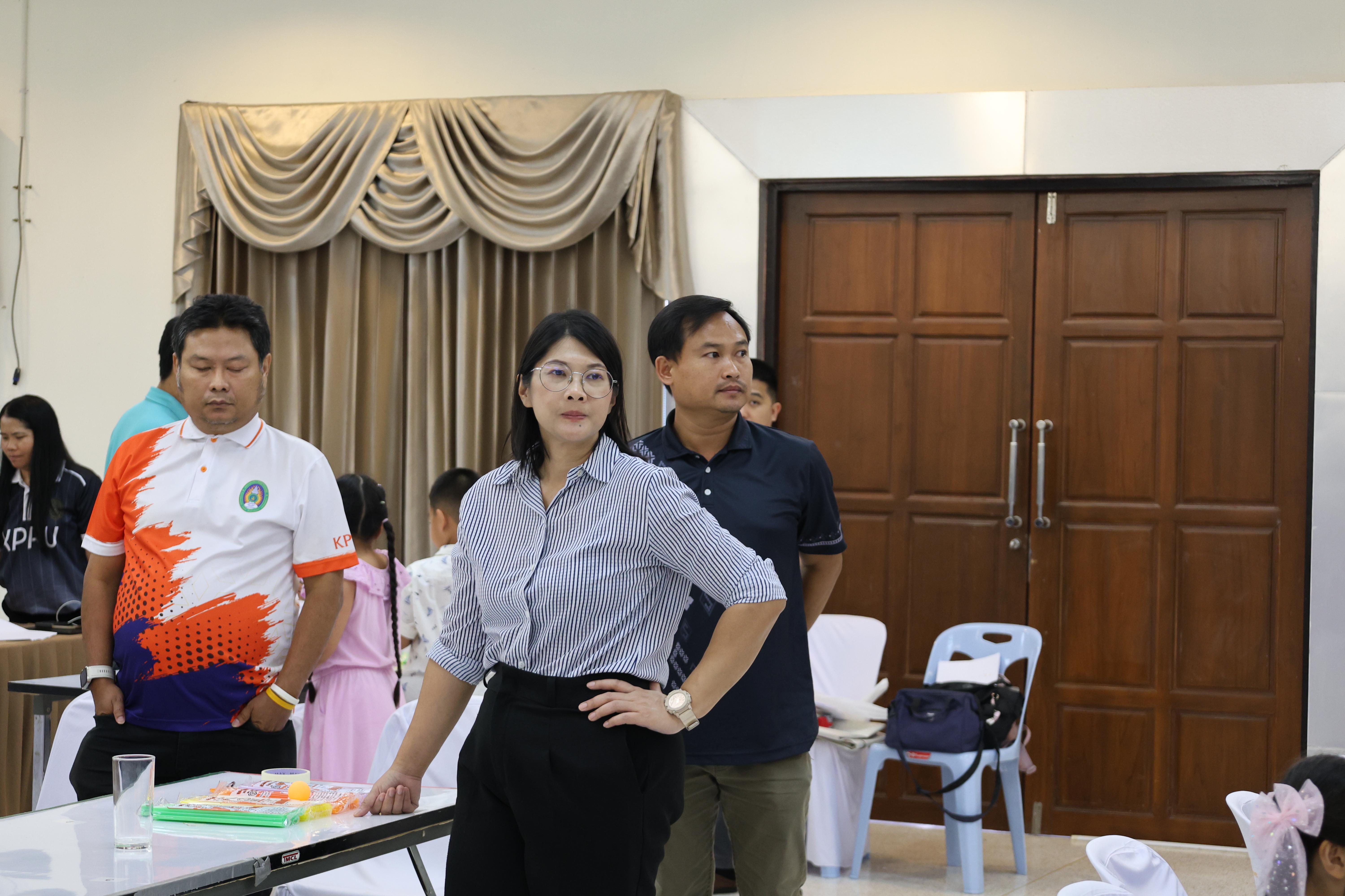 311. วันนี้เป็นการอบรมในโมดูลที่ 10 เรื่อง “ทักษะการโค้ชเพื่อการพัฒนา Soft Skills” .