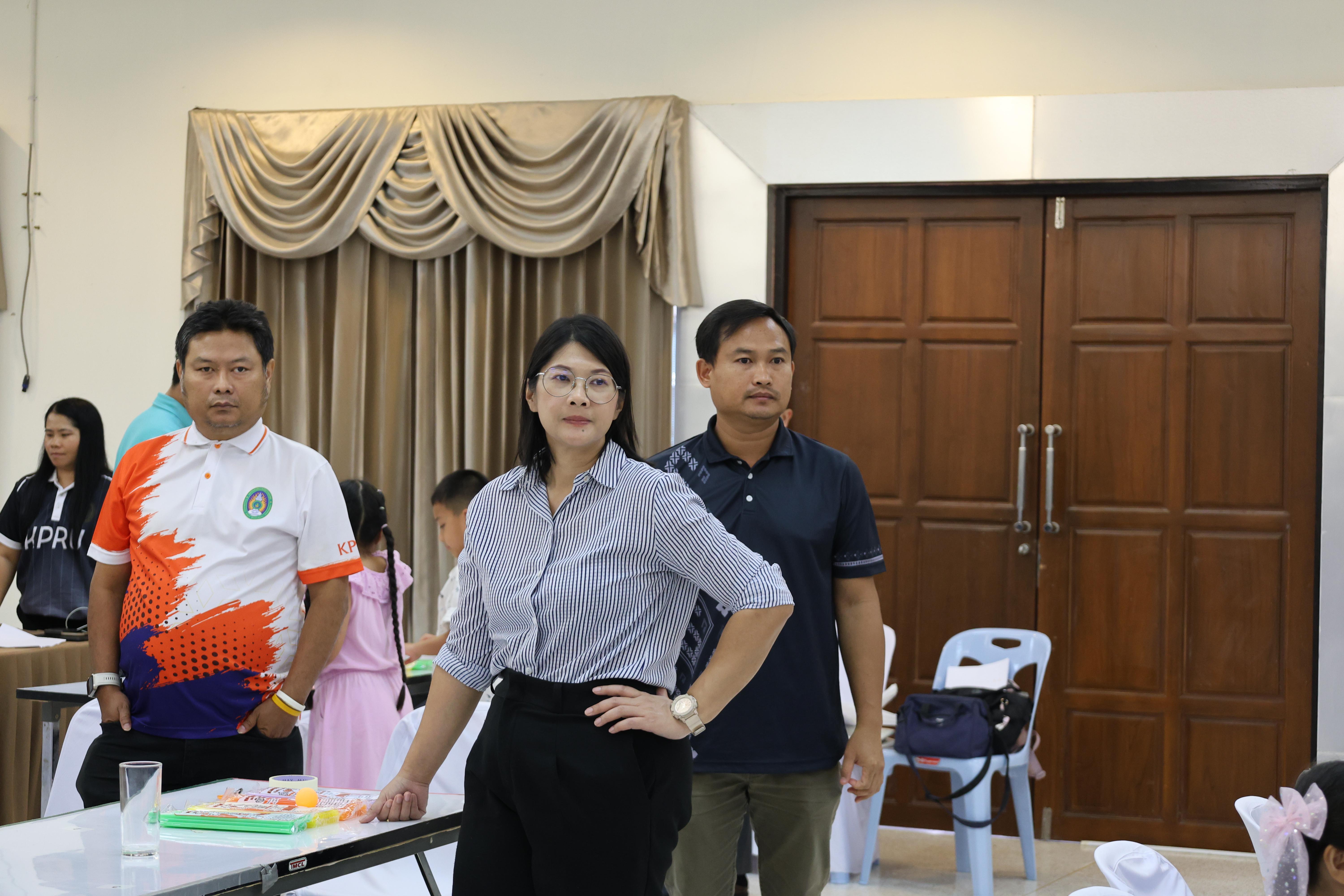 312. วันนี้เป็นการอบรมในโมดูลที่ 10 เรื่อง “ทักษะการโค้ชเพื่อการพัฒนา Soft Skills” .