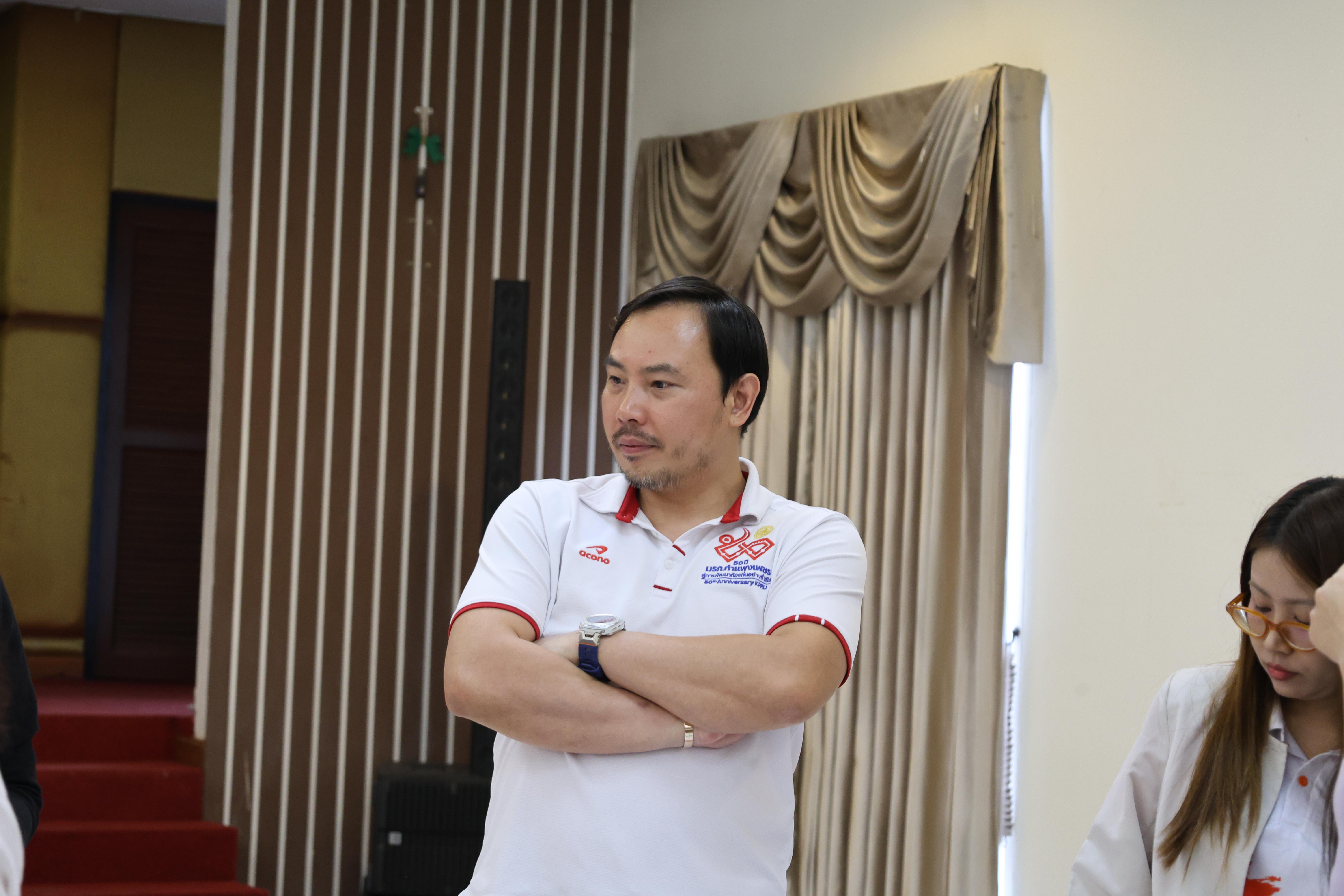 316. วันนี้เป็นการอบรมในโมดูลที่ 10 เรื่อง “ทักษะการโค้ชเพื่อการพัฒนา Soft Skills” .
