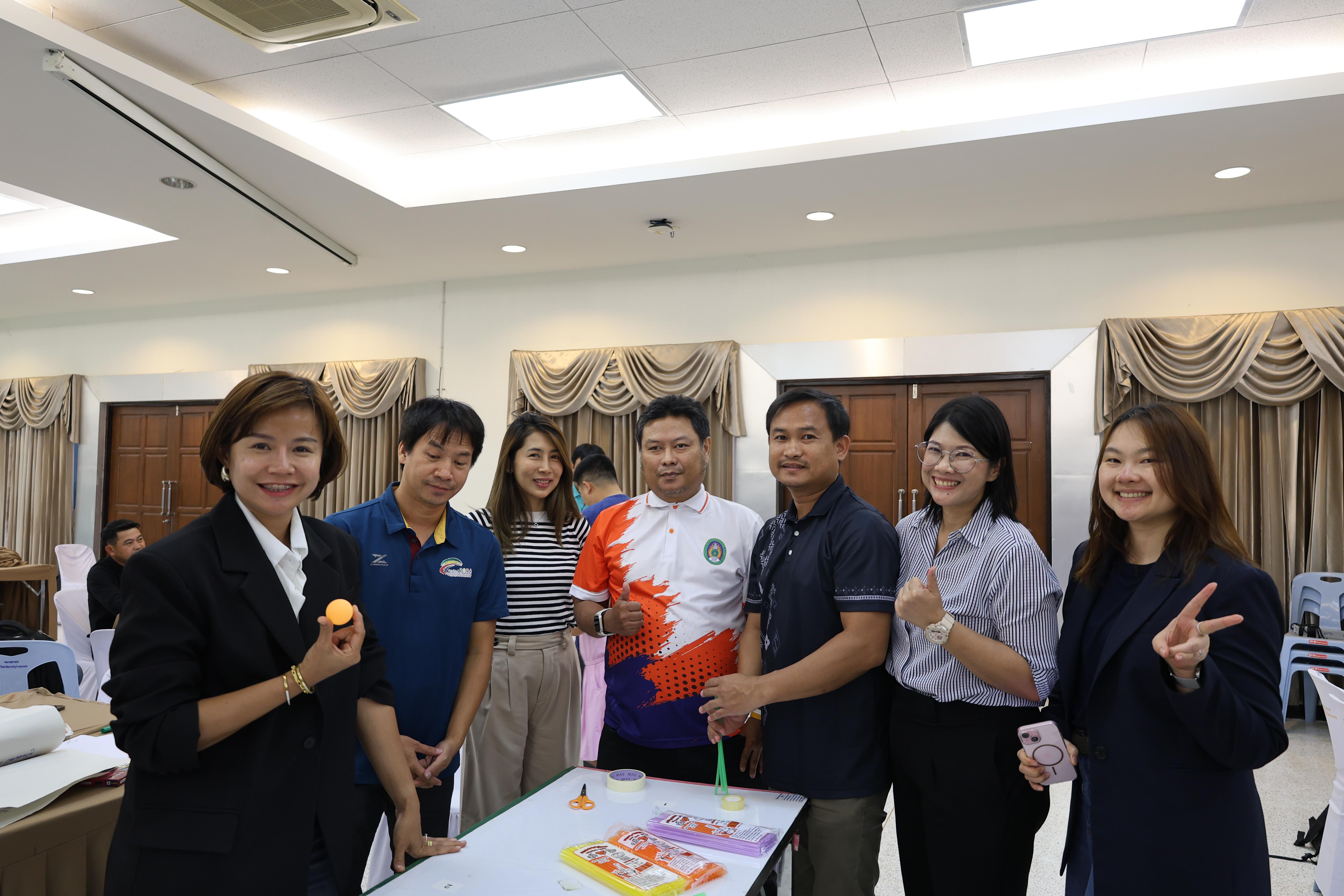 335. วันนี้เป็นการอบรมในโมดูลที่ 10 เรื่อง “ทักษะการโค้ชเพื่อการพัฒนา Soft Skills” .