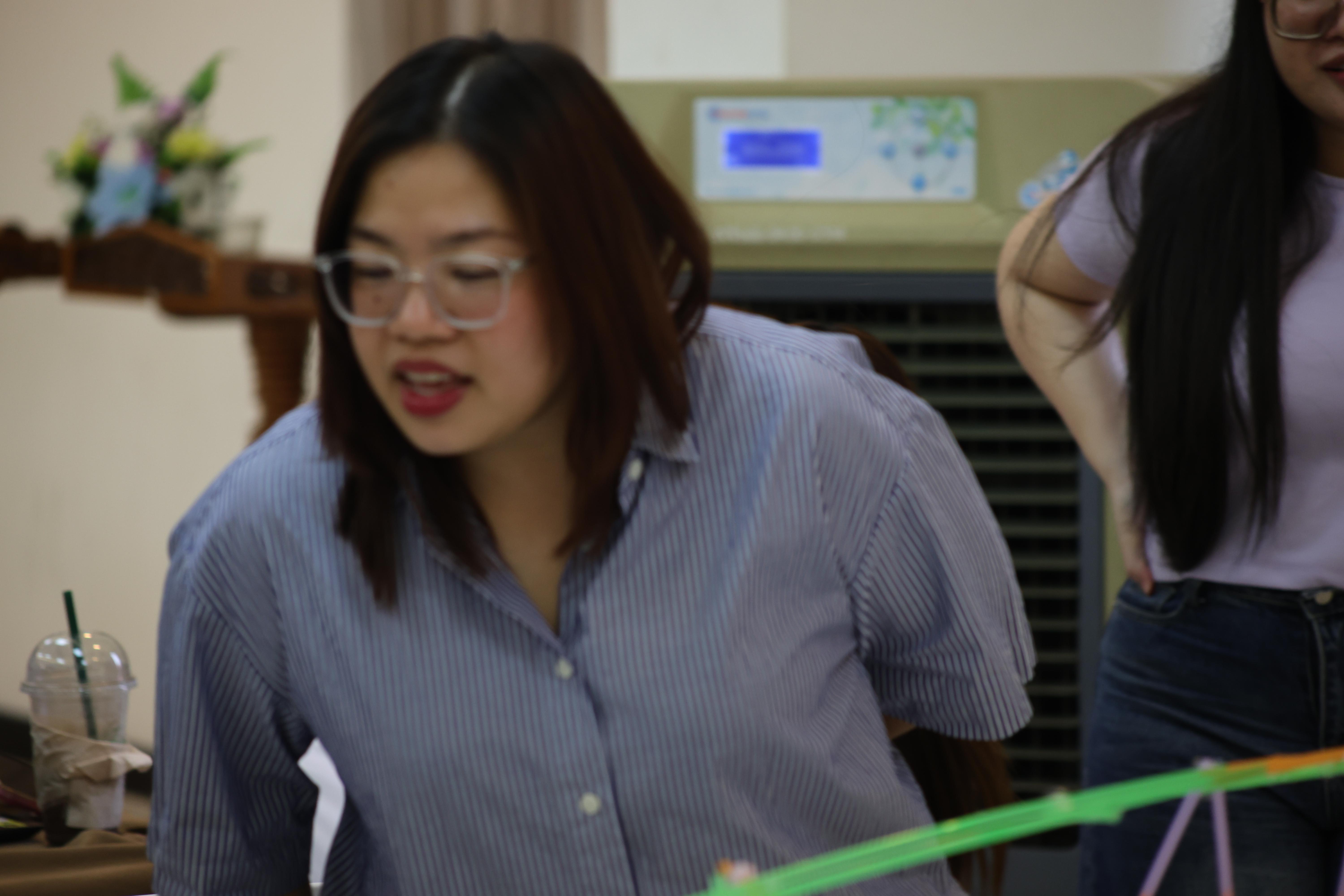 445. วันนี้เป็นการอบรมในโมดูลที่ 10 เรื่อง “ทักษะการโค้ชเพื่อการพัฒนา Soft Skills” .