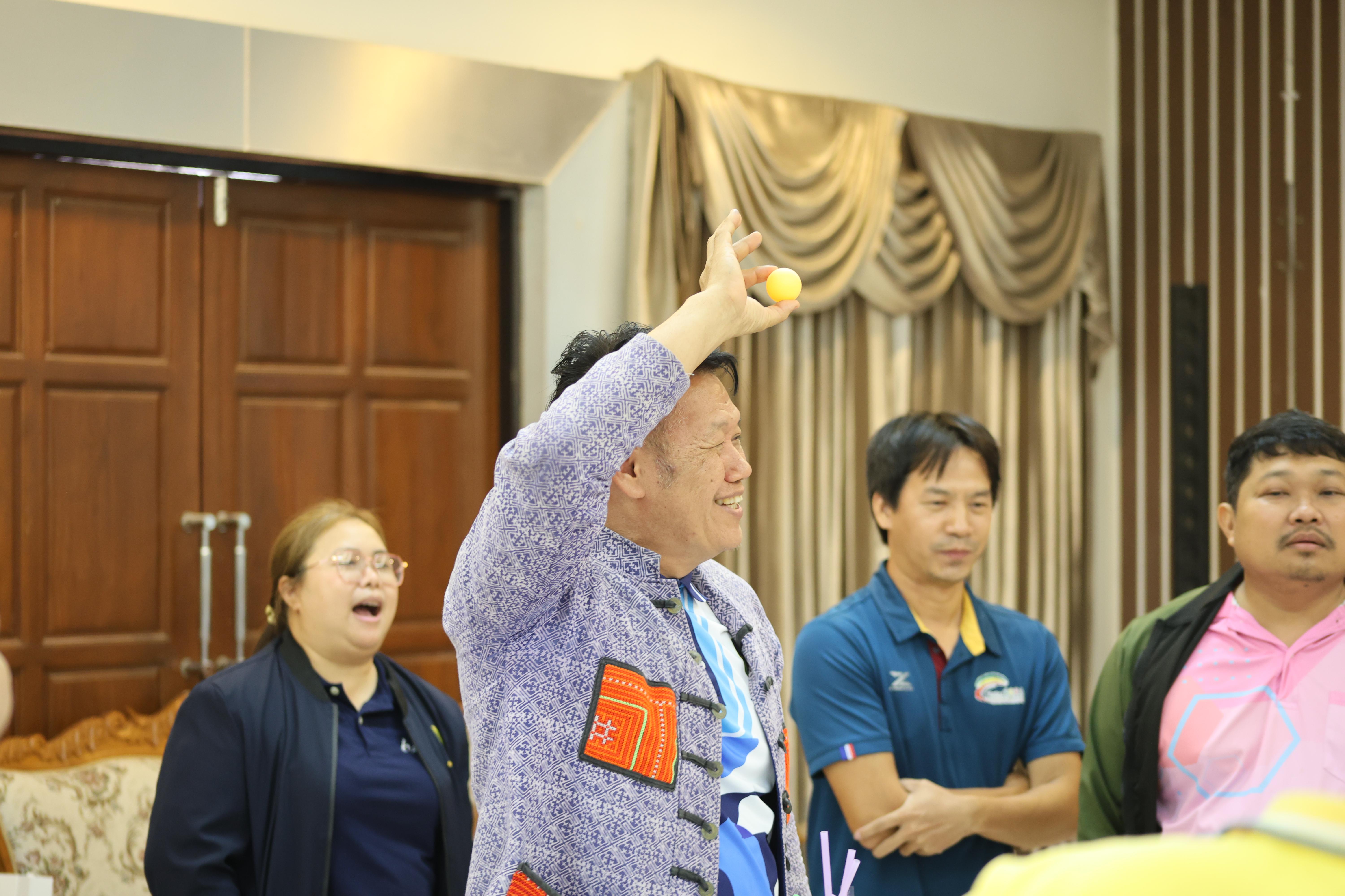 459. วันนี้เป็นการอบรมในโมดูลที่ 10 เรื่อง “ทักษะการโค้ชเพื่อการพัฒนา Soft Skills” .