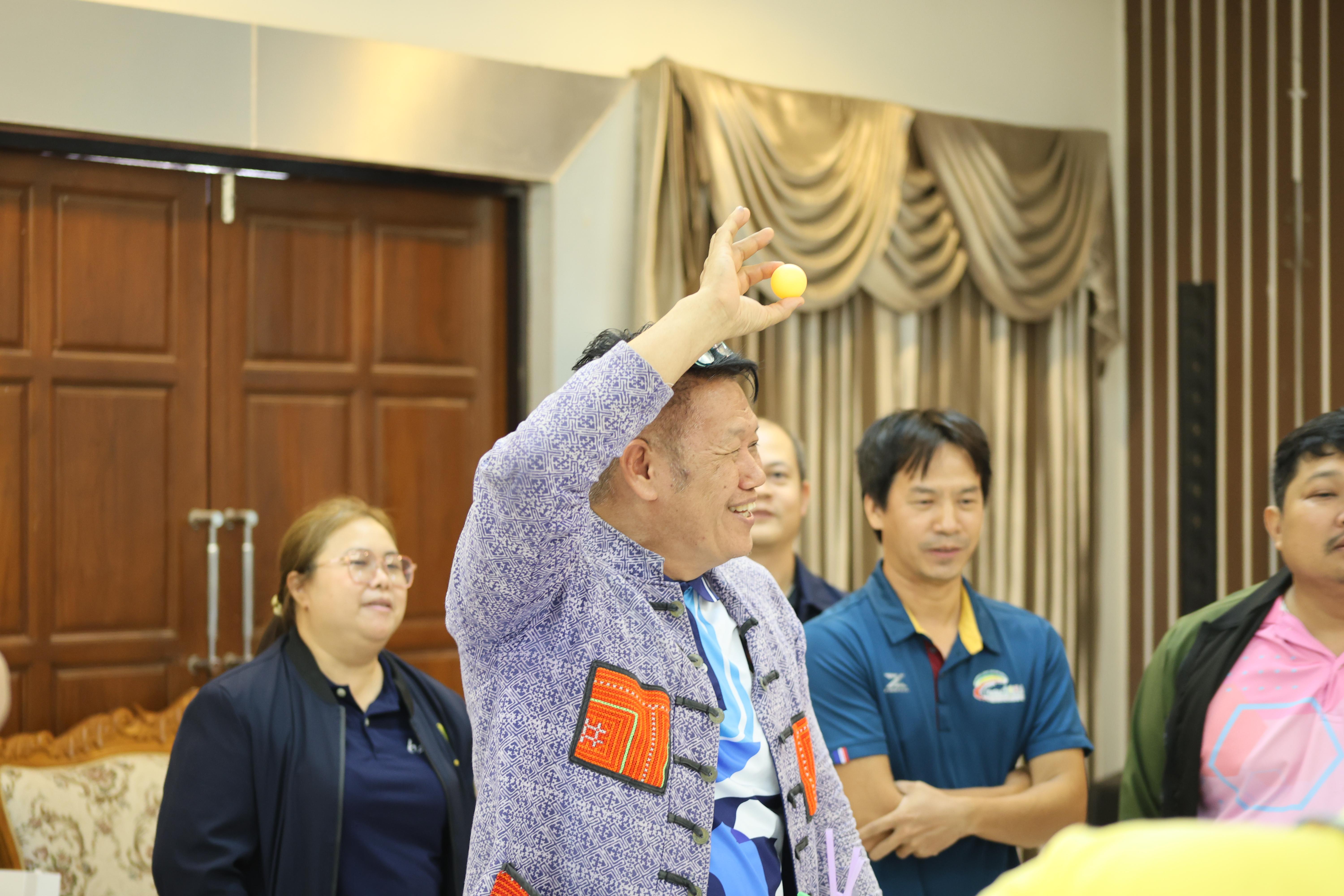 460. วันนี้เป็นการอบรมในโมดูลที่ 10 เรื่อง “ทักษะการโค้ชเพื่อการพัฒนา Soft Skills” .