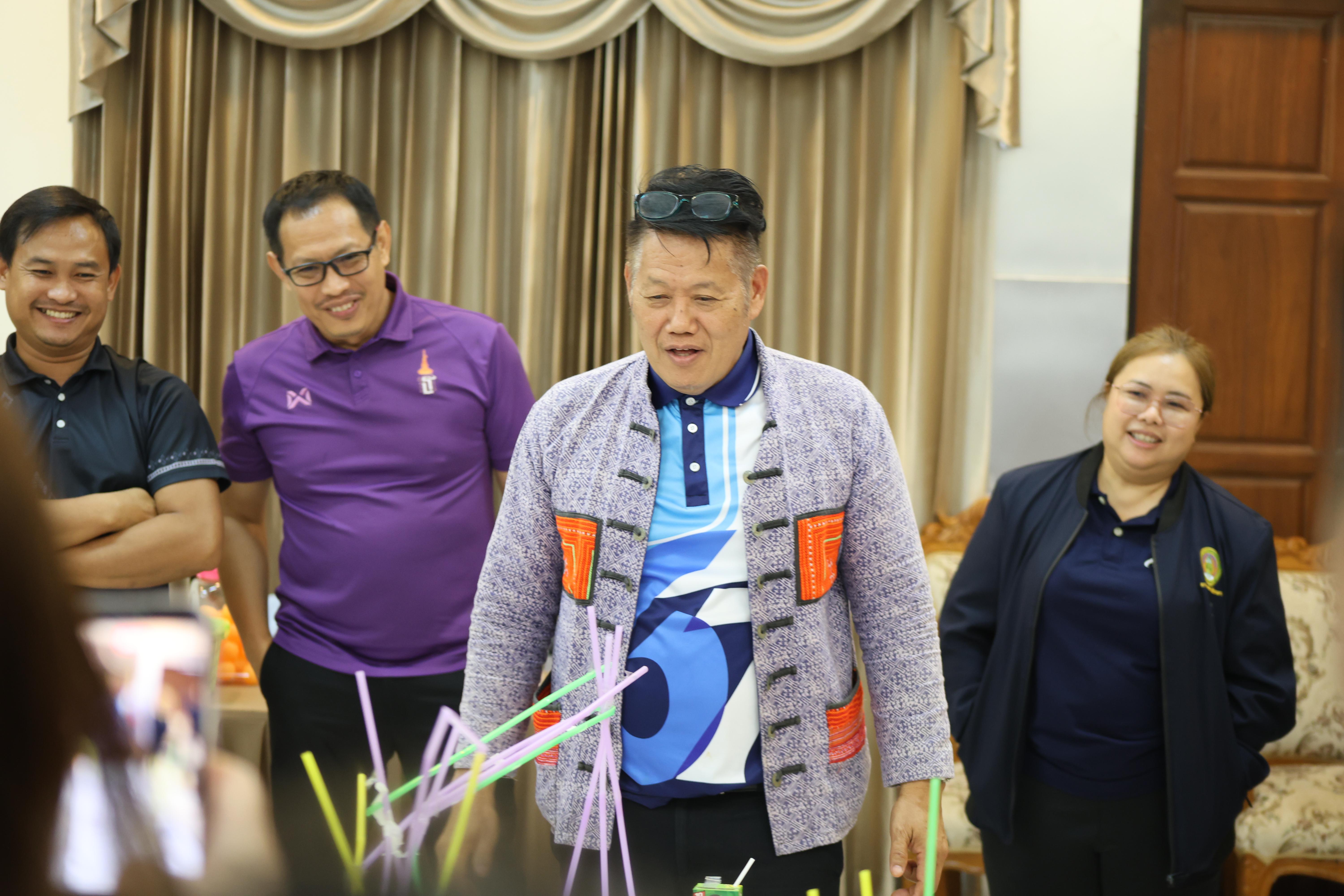 461. วันนี้เป็นการอบรมในโมดูลที่ 10 เรื่อง “ทักษะการโค้ชเพื่อการพัฒนา Soft Skills” .