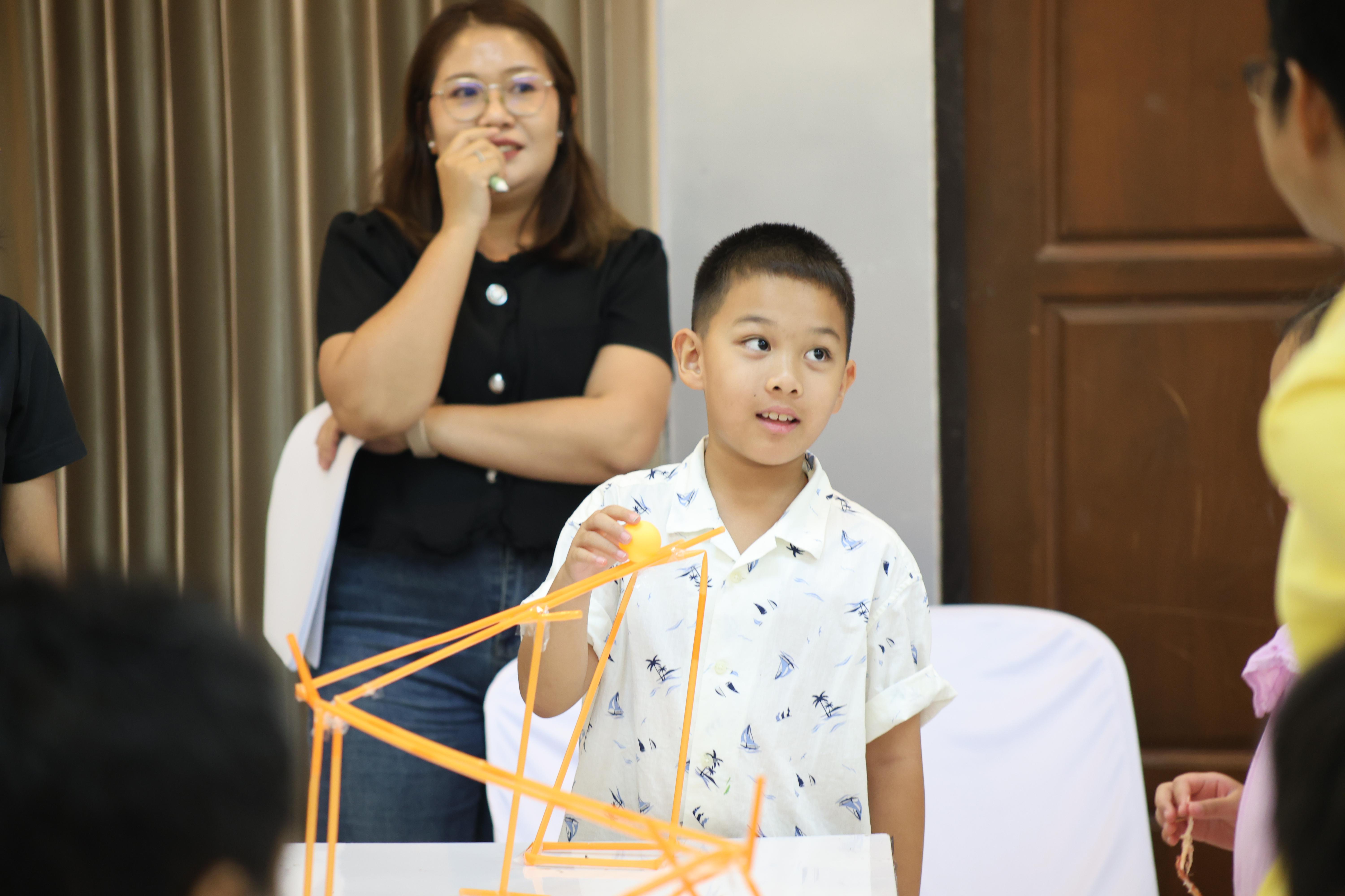 479. วันนี้เป็นการอบรมในโมดูลที่ 10 เรื่อง “ทักษะการโค้ชเพื่อการพัฒนา Soft Skills” .