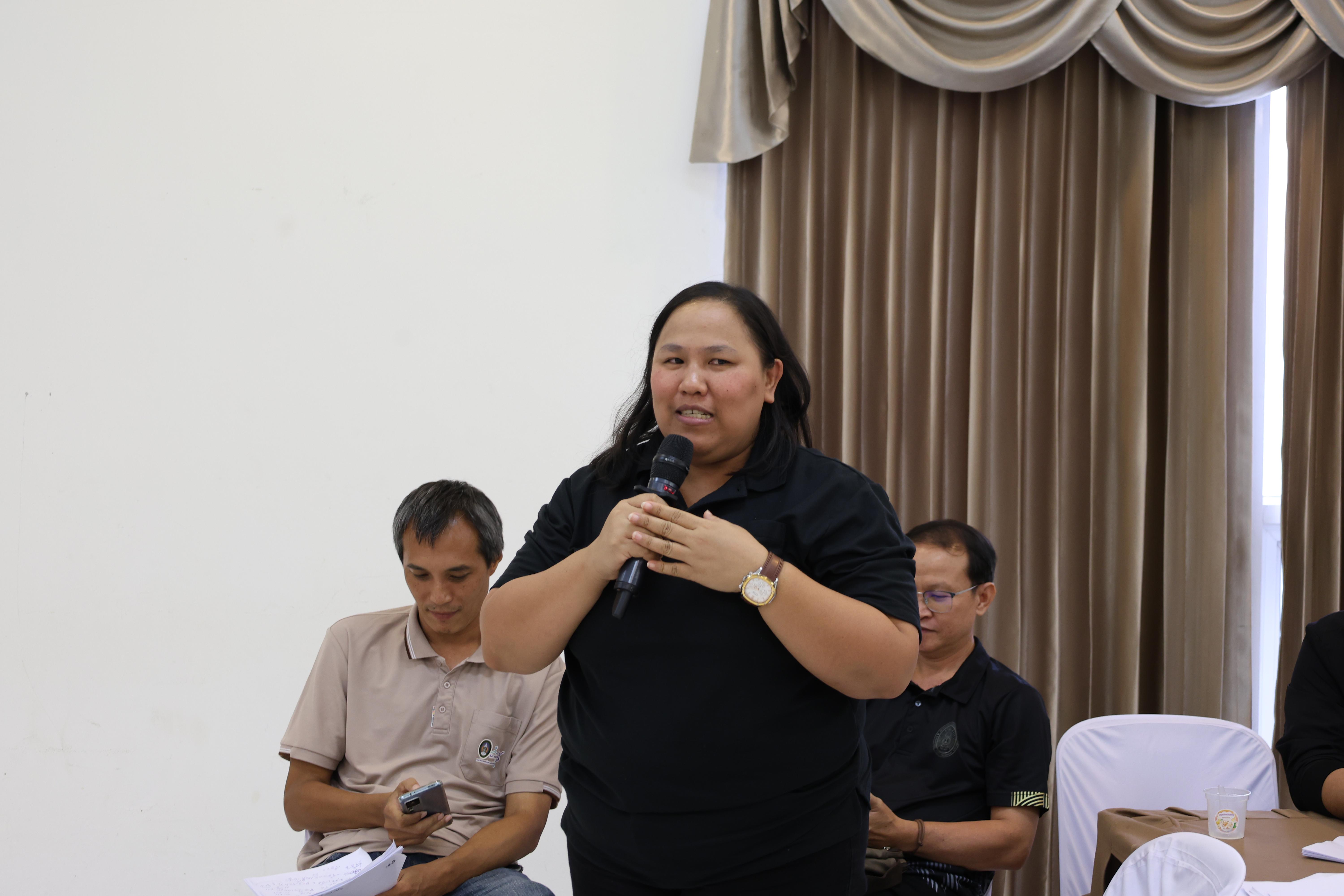 490. วันนี้เป็นการอบรมในโมดูลที่ 10 เรื่อง “ทักษะการโค้ชเพื่อการพัฒนา Soft Skills” .