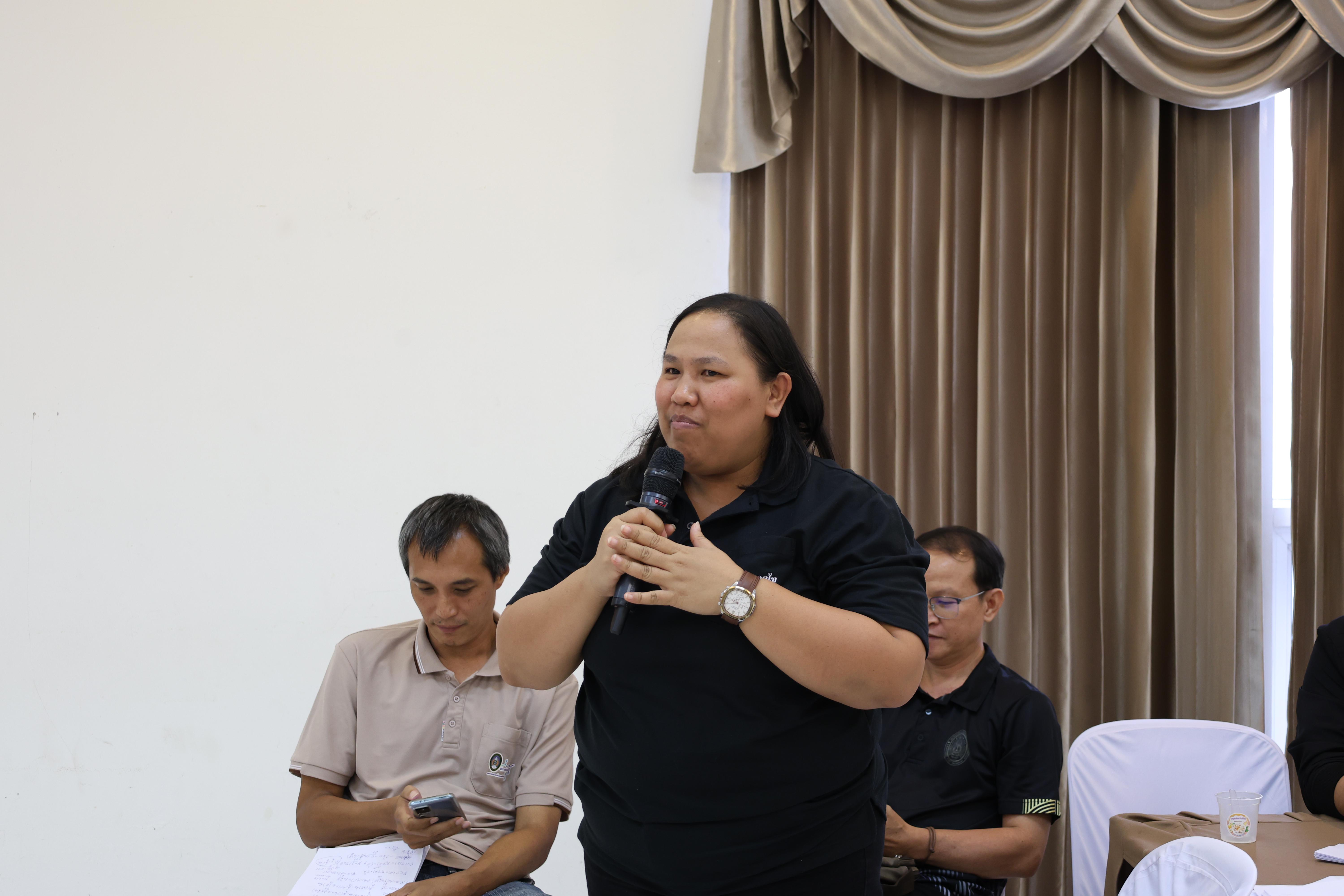 491. วันนี้เป็นการอบรมในโมดูลที่ 10 เรื่อง “ทักษะการโค้ชเพื่อการพัฒนา Soft Skills” .