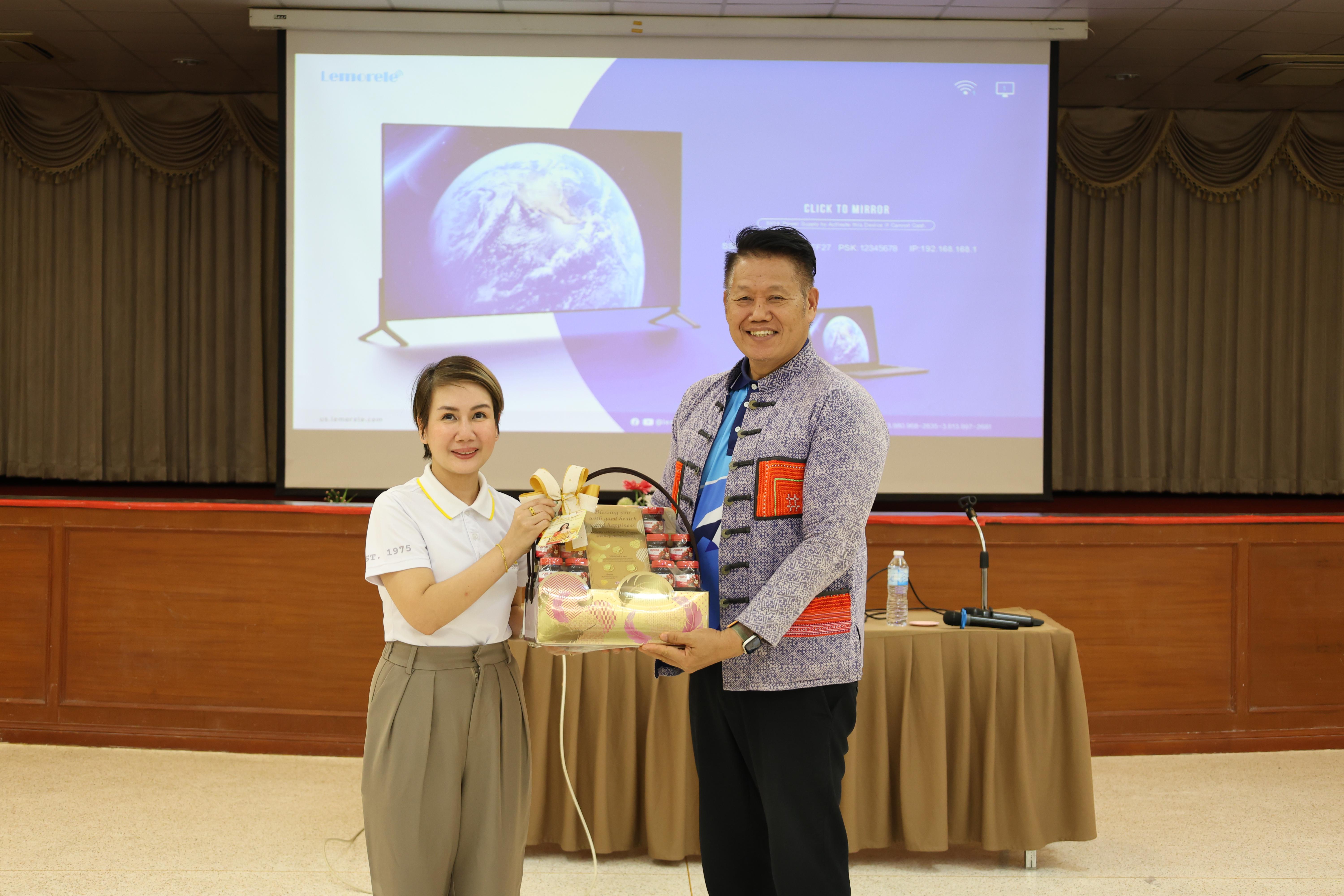 494. วันนี้เป็นการอบรมในโมดูลที่ 10 เรื่อง “ทักษะการโค้ชเพื่อการพัฒนา Soft Skills” .