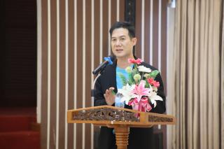 1. กิจกรรมประชุมผู้ปกครองของนักศึกษาคณะครุศาสตร์ปีการศึกษา2569