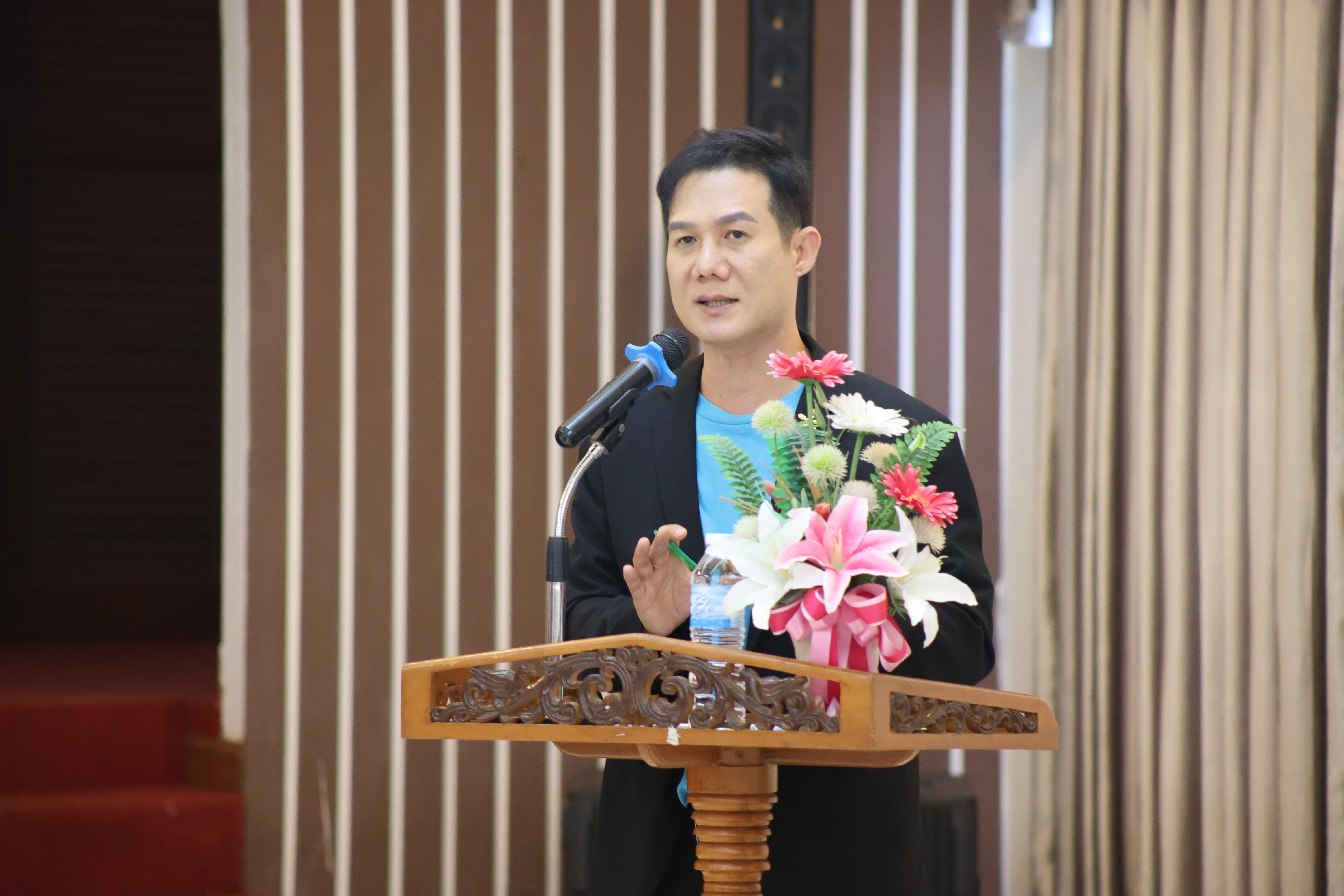 1. กิจกรรมประชุมผู้ปกครองของนักศึกษาคณะครุศาสตร์ ปีการศึกษา 2569