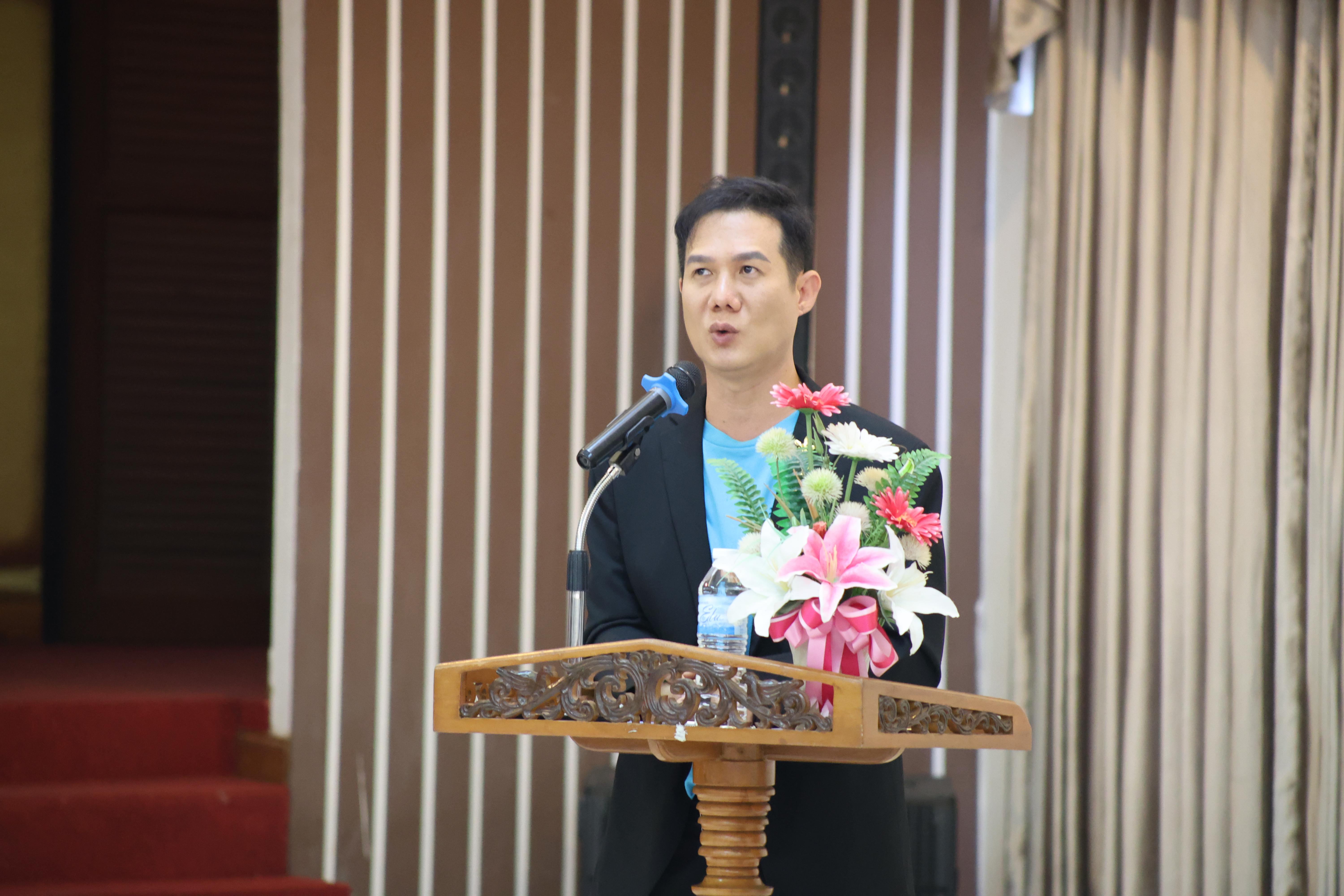 2. กิจกรรมประชุมผู้ปกครองของนักศึกษาคณะครุศาสตร์ ปีการศึกษา 2569