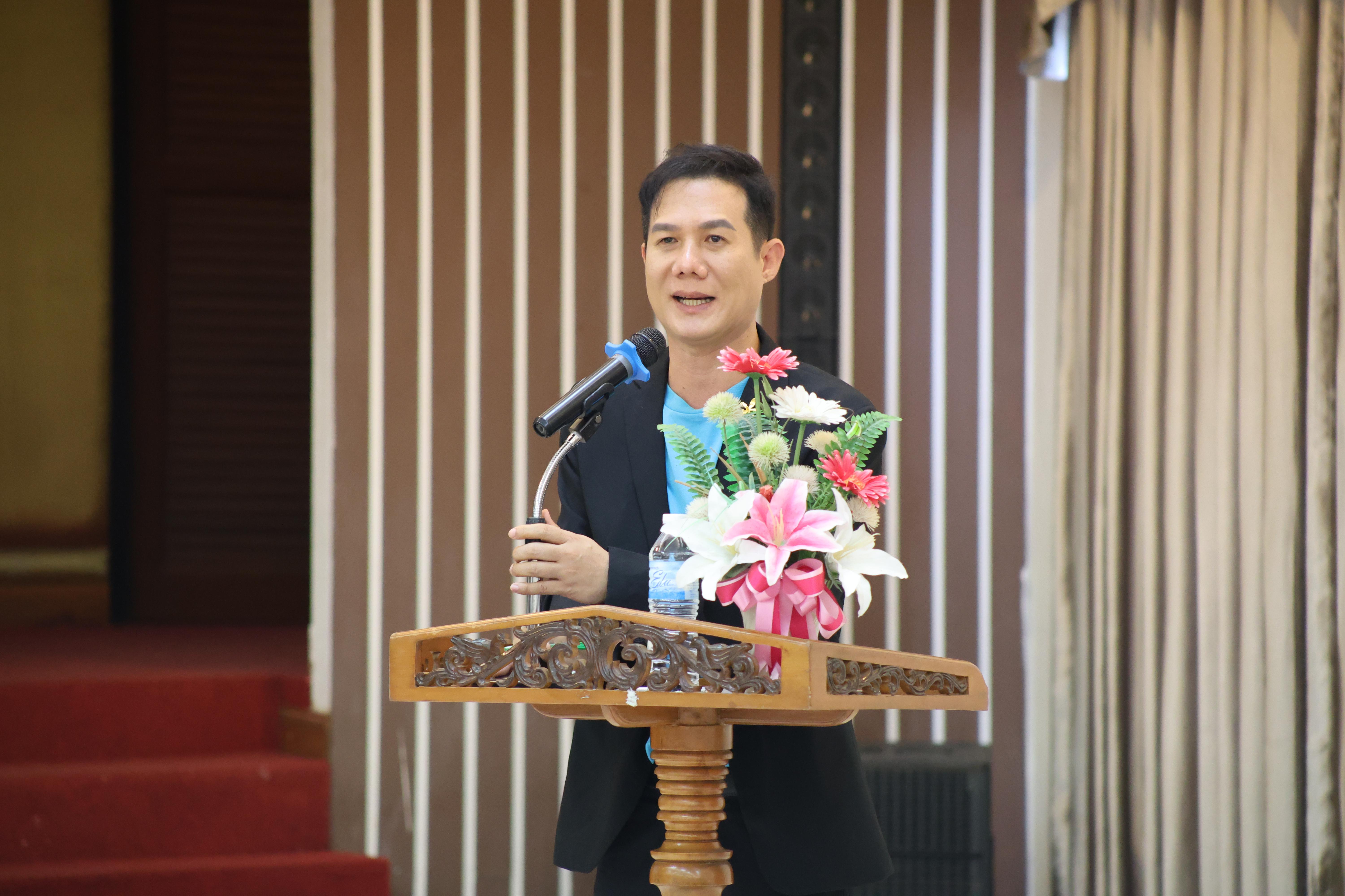 3. กิจกรรมประชุมผู้ปกครองของนักศึกษาคณะครุศาสตร์ ปีการศึกษา 2569