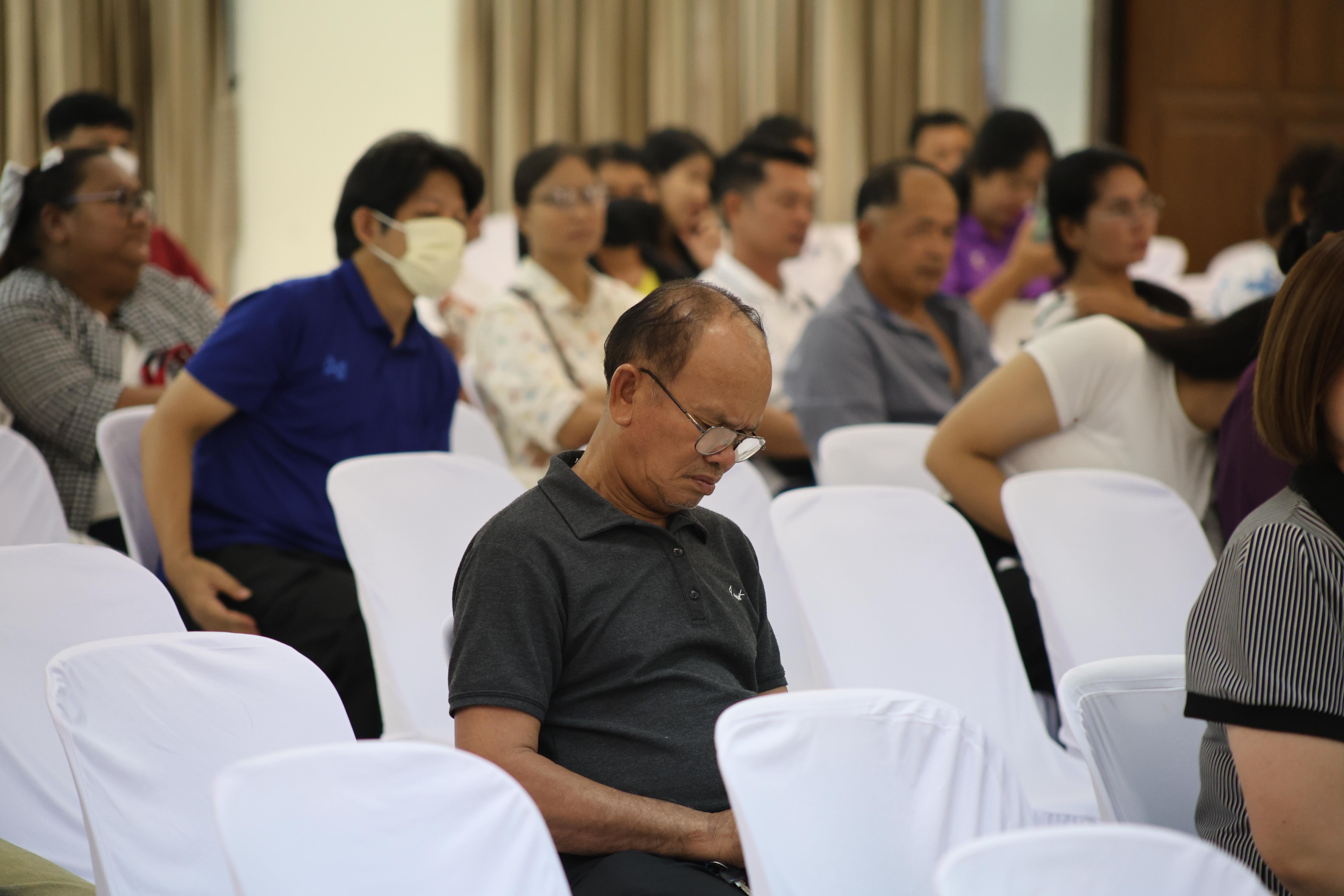 7. กิจกรรมประชุมผู้ปกครองของนักศึกษาคณะครุศาสตร์ ปีการศึกษา 2569