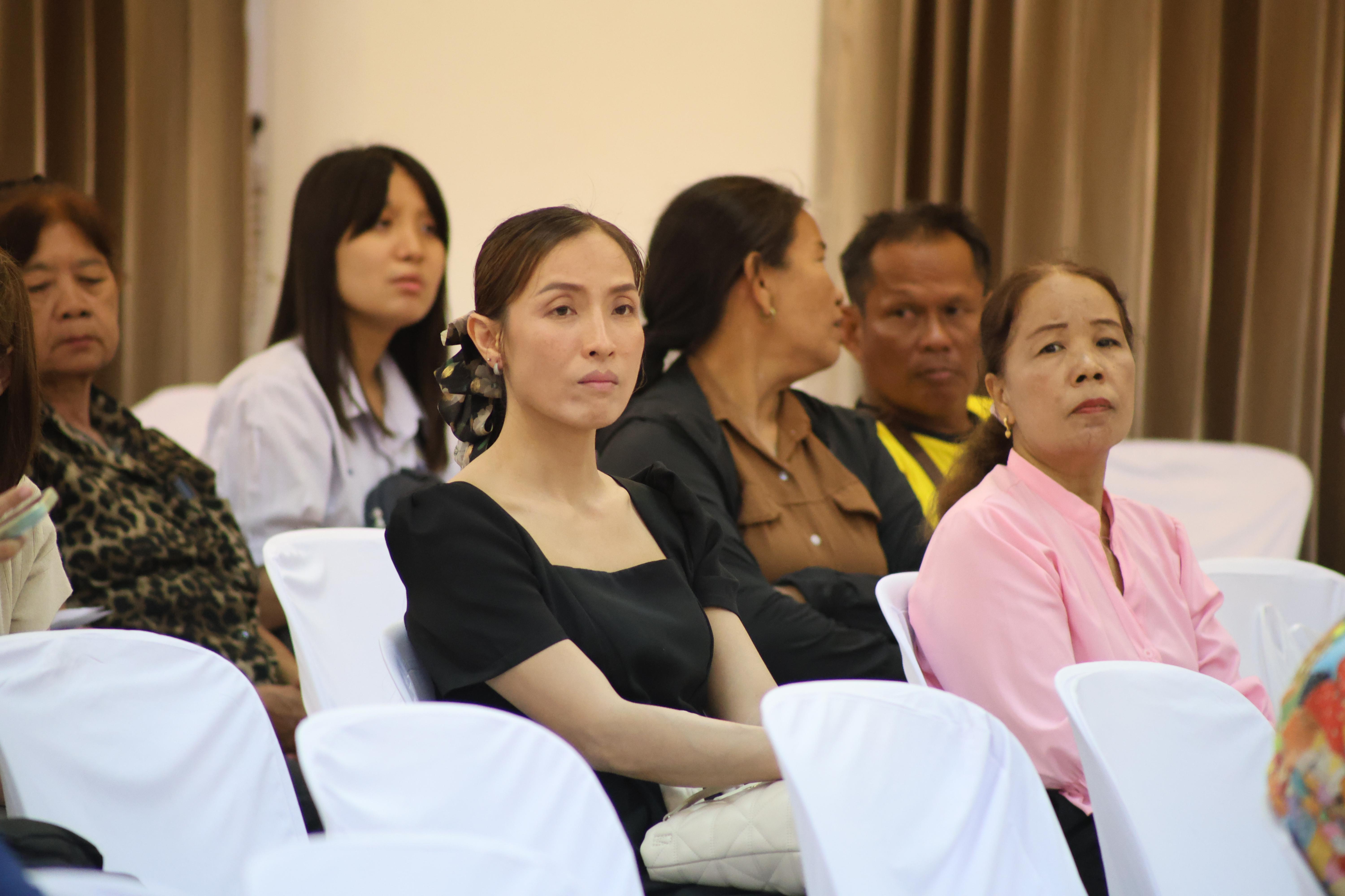 10. กิจกรรมประชุมผู้ปกครองของนักศึกษาคณะครุศาสตร์ ปีการศึกษา 2569