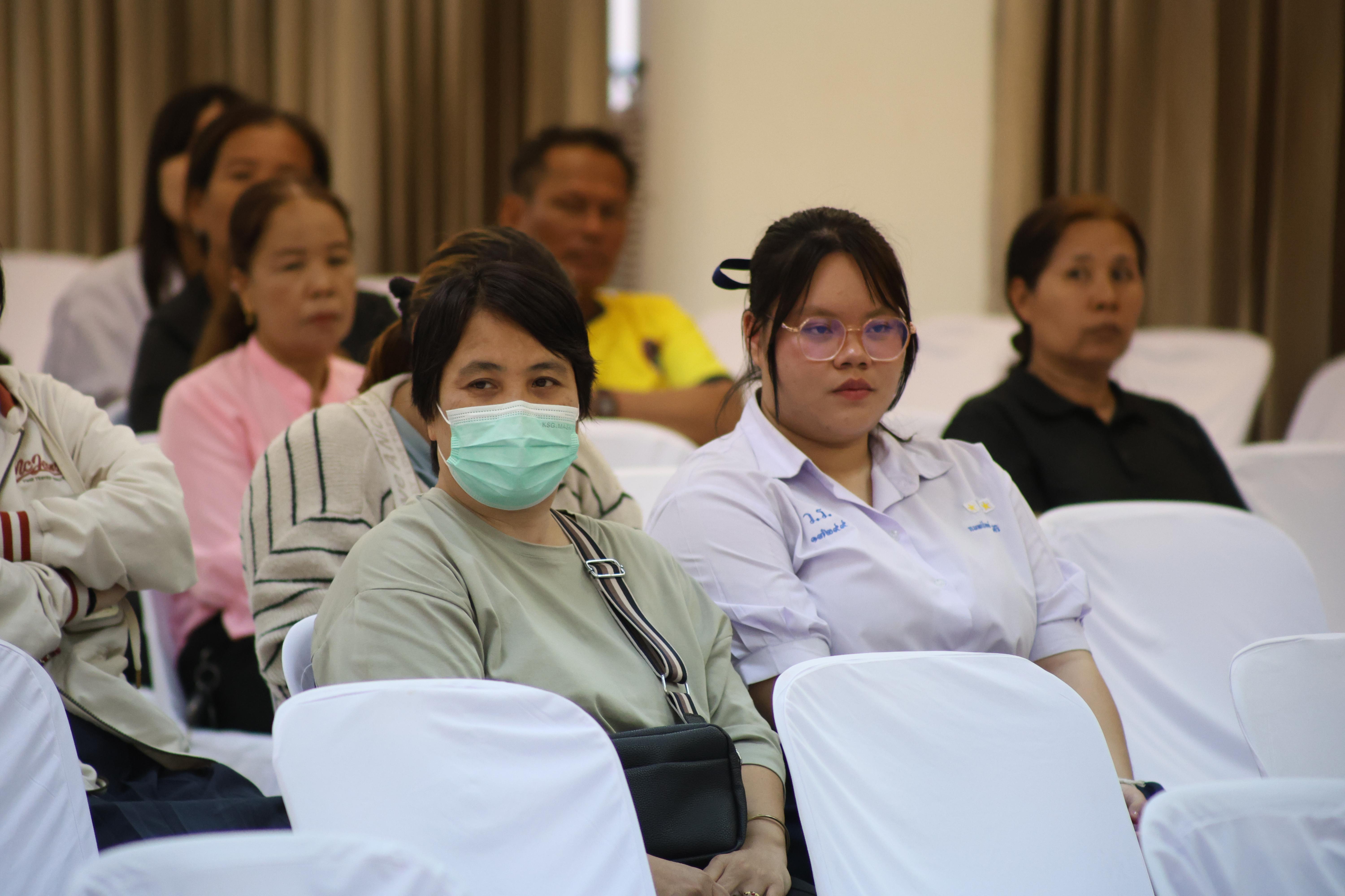 13. กิจกรรมประชุมผู้ปกครองของนักศึกษาคณะครุศาสตร์ ปีการศึกษา 2569
