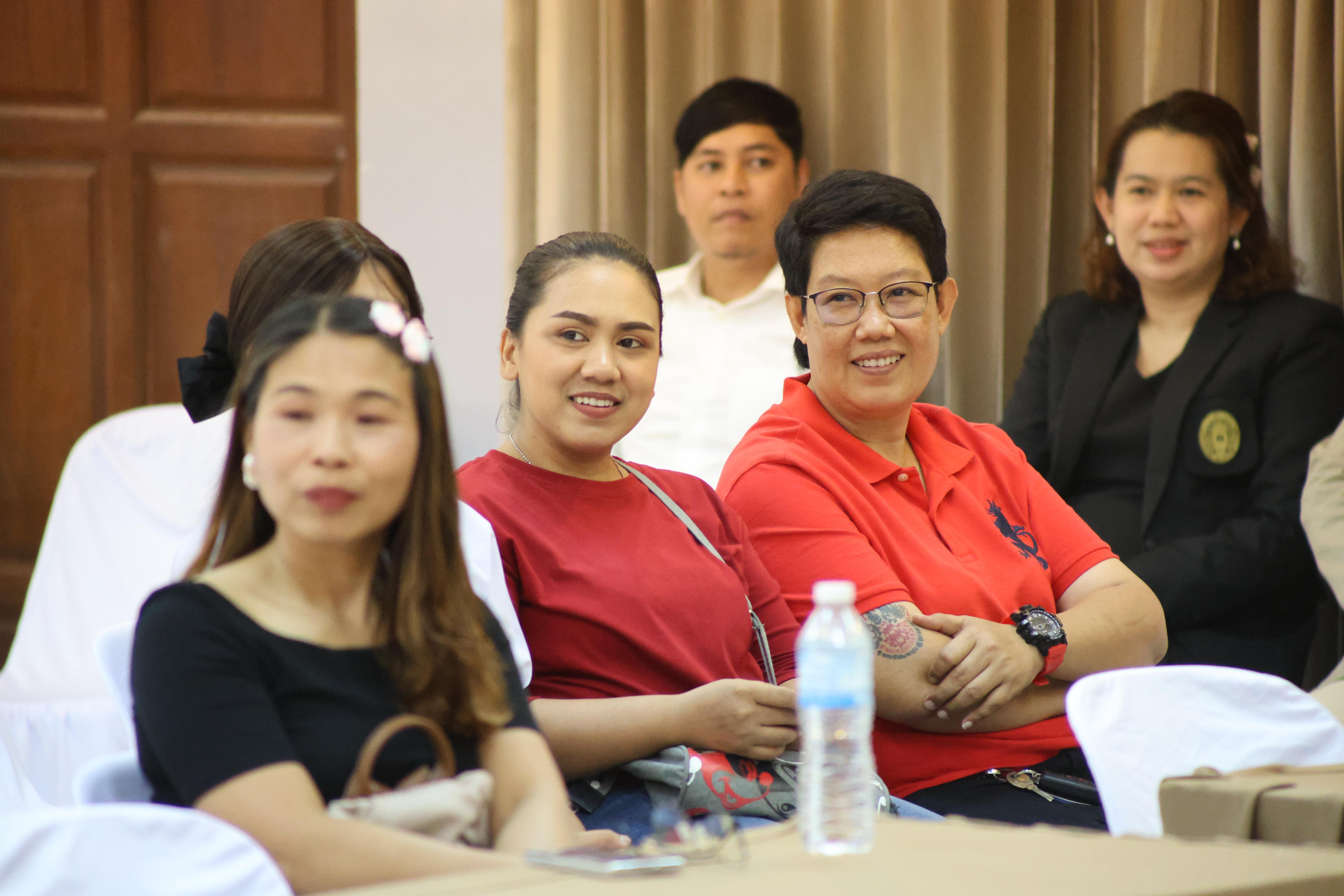 14. กิจกรรมประชุมผู้ปกครองของนักศึกษาคณะครุศาสตร์ ปีการศึกษา 2569