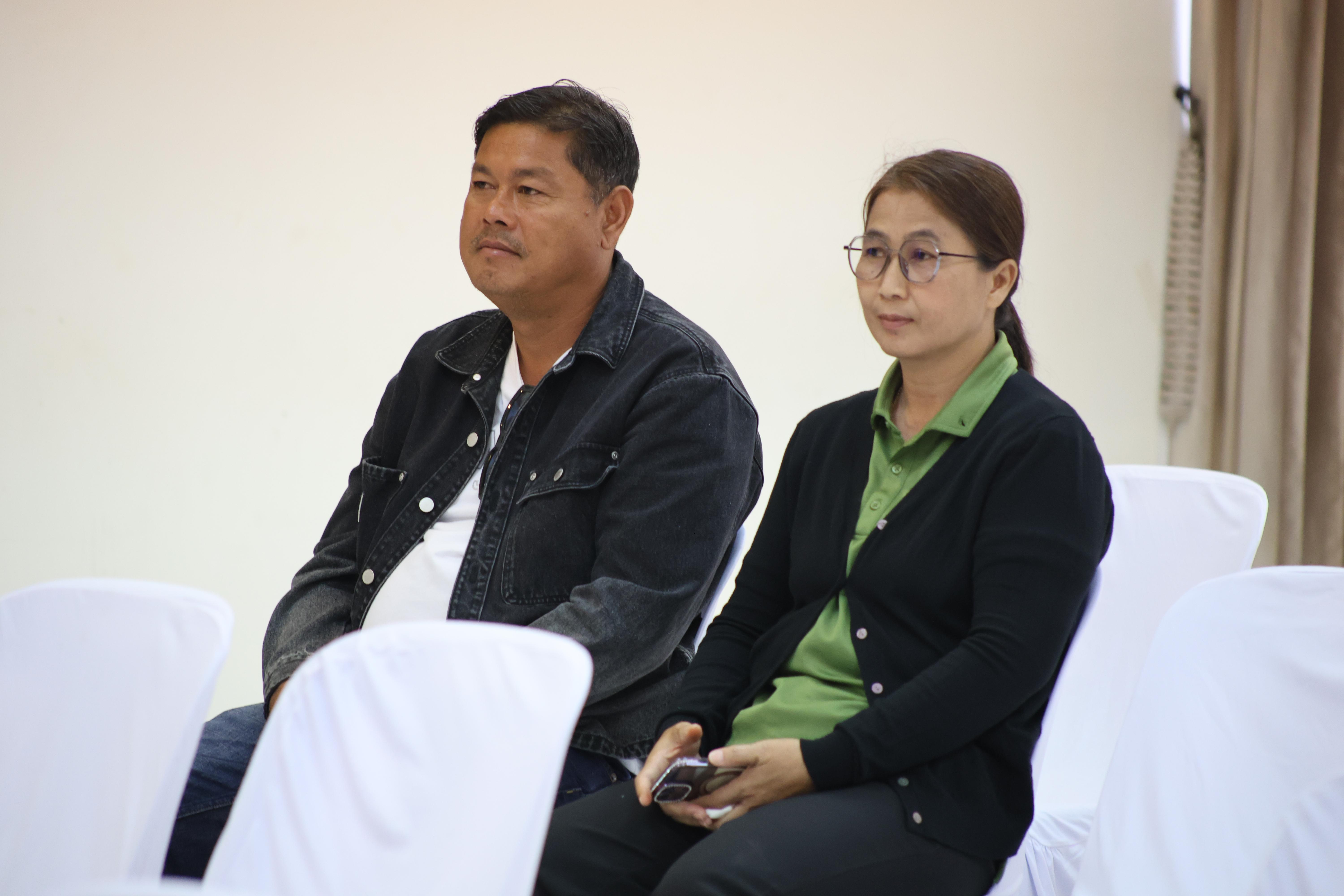 20. กิจกรรมประชุมผู้ปกครองของนักศึกษาคณะครุศาสตร์ ปีการศึกษา 2569