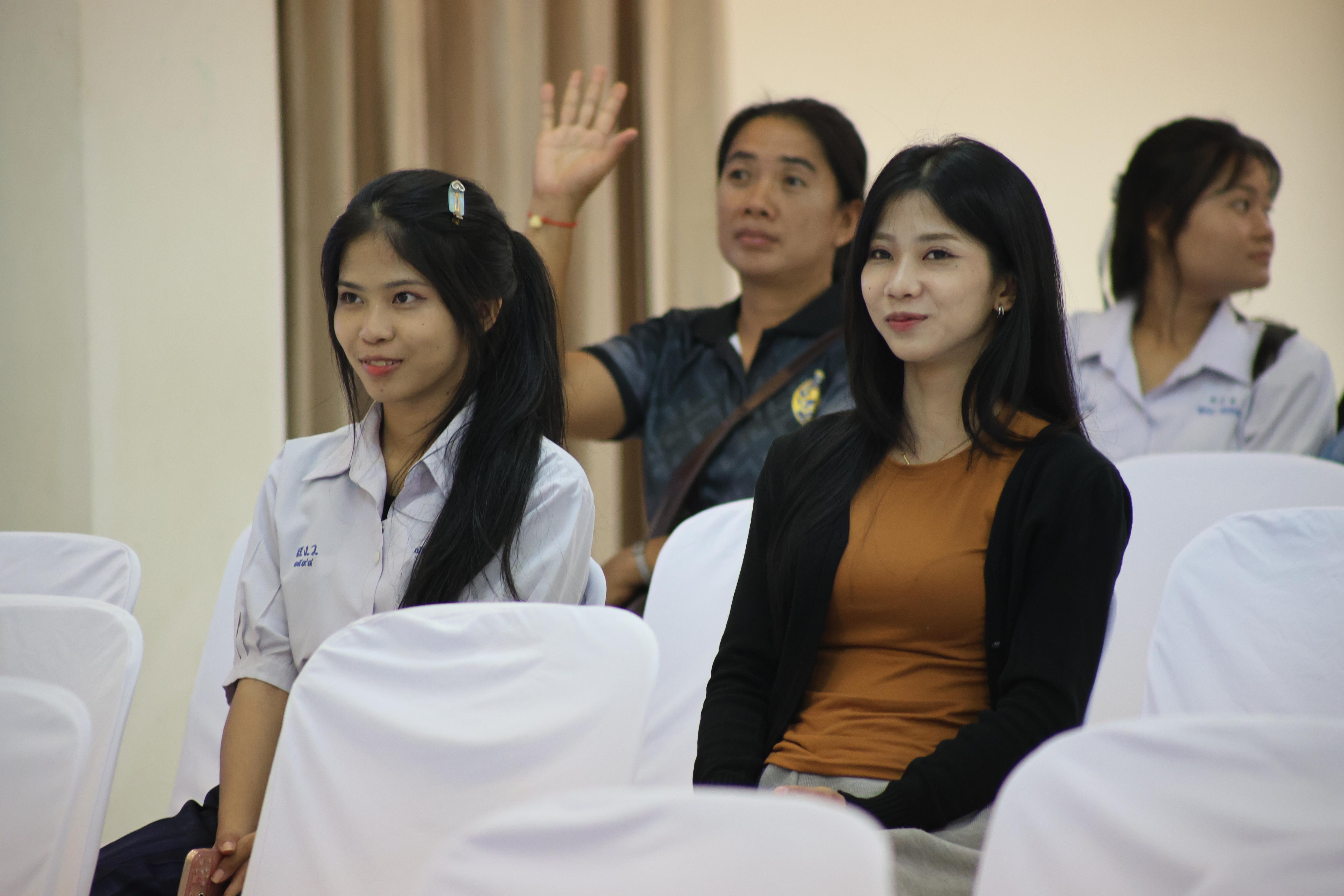 21. กิจกรรมประชุมผู้ปกครองของนักศึกษาคณะครุศาสตร์ ปีการศึกษา 2569