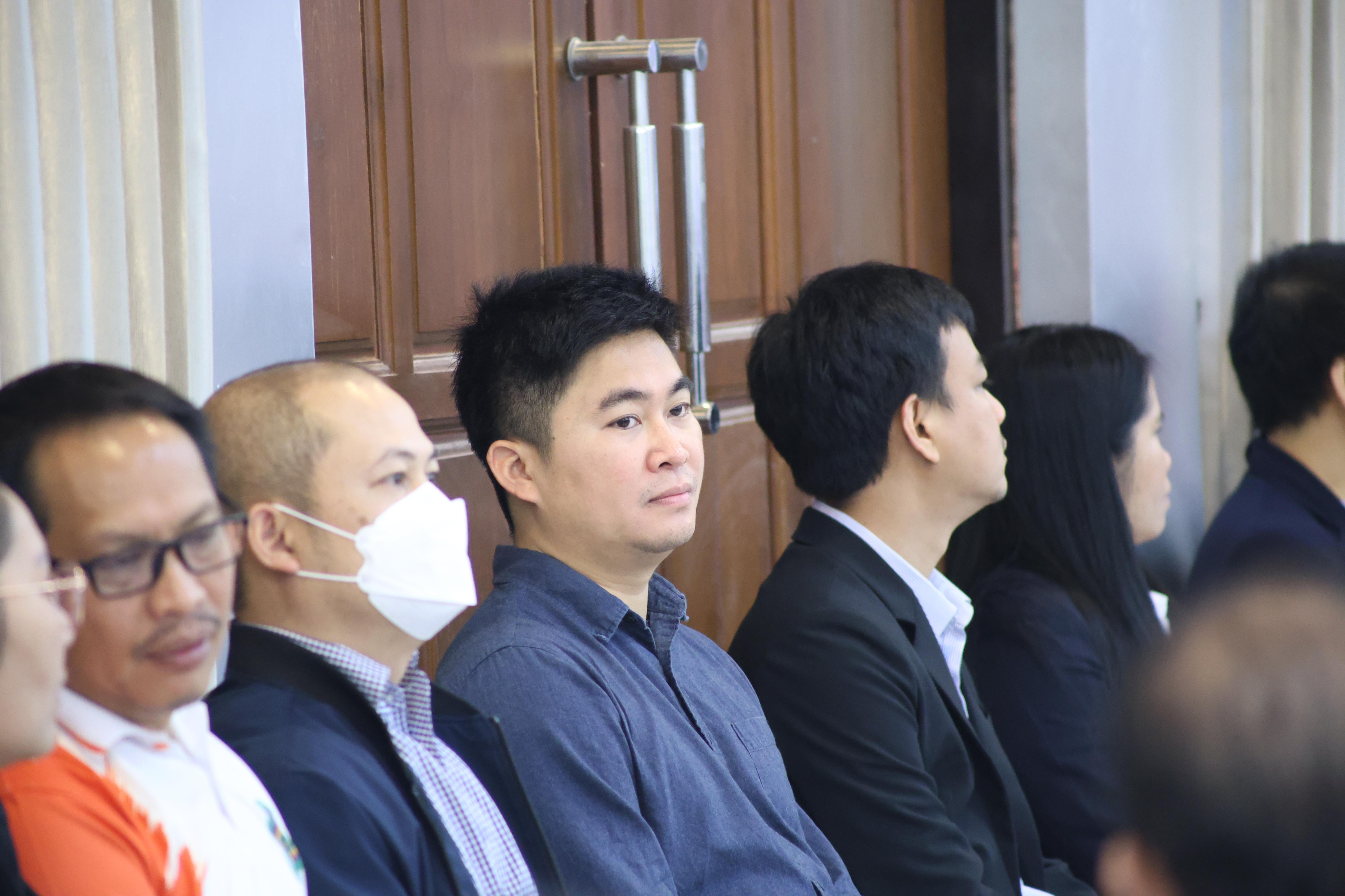 31. กิจกรรมประชุมผู้ปกครองของนักศึกษาคณะครุศาสตร์ ปีการศึกษา 2569
