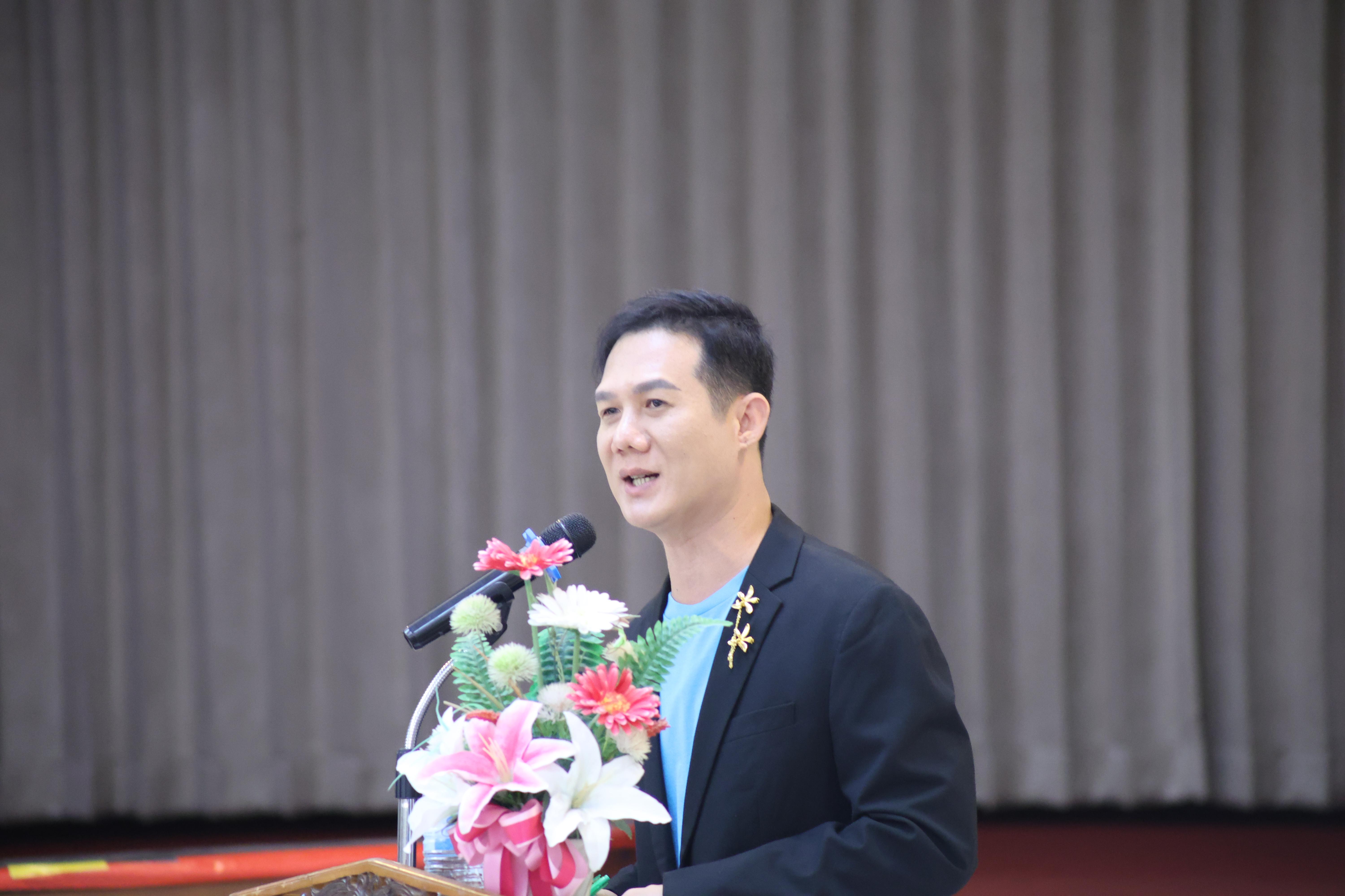 32. กิจกรรมประชุมผู้ปกครองของนักศึกษาคณะครุศาสตร์ ปีการศึกษา 2569