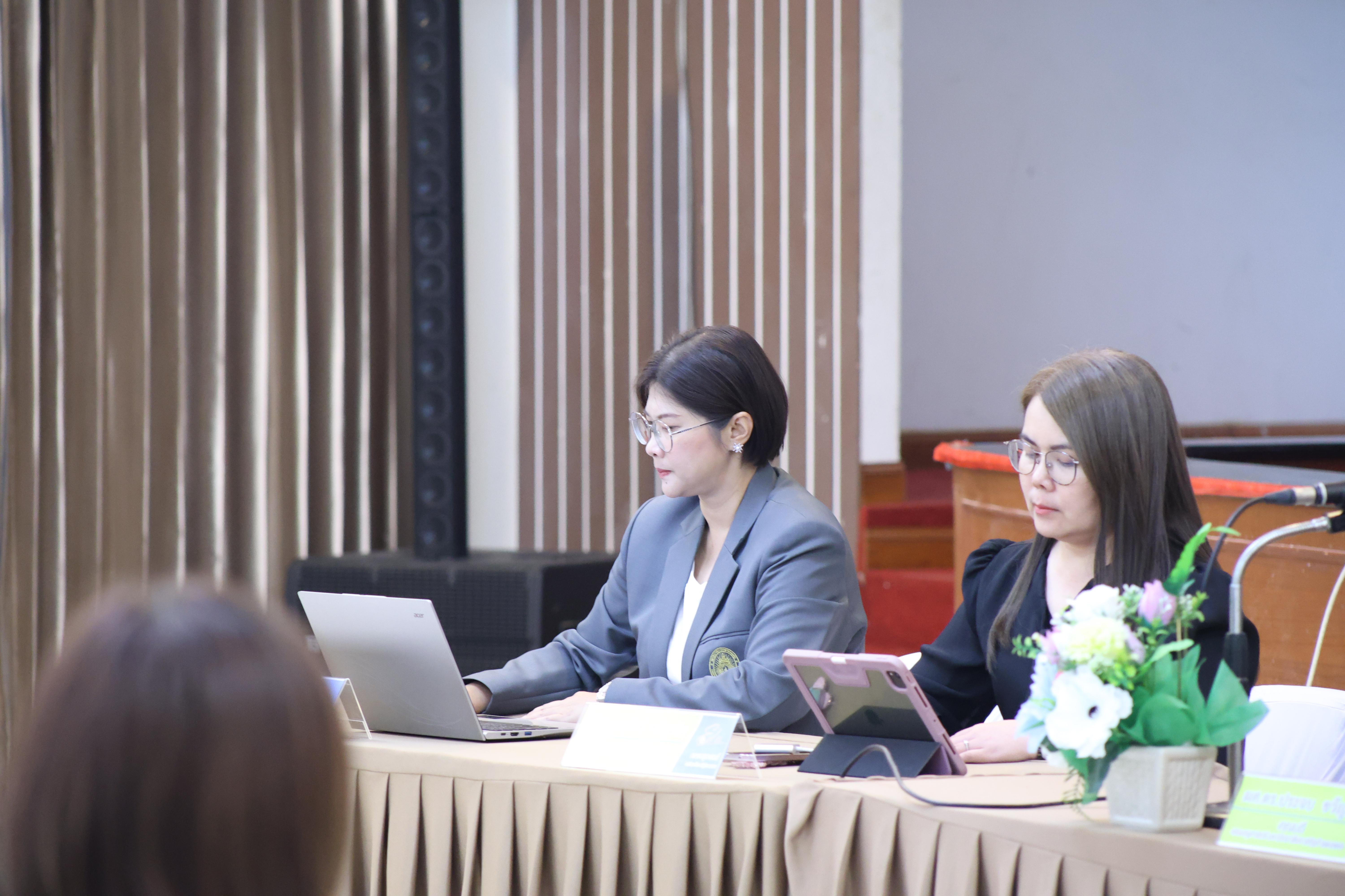 36. กิจกรรมประชุมผู้ปกครองของนักศึกษาคณะครุศาสตร์ ปีการศึกษา 2569