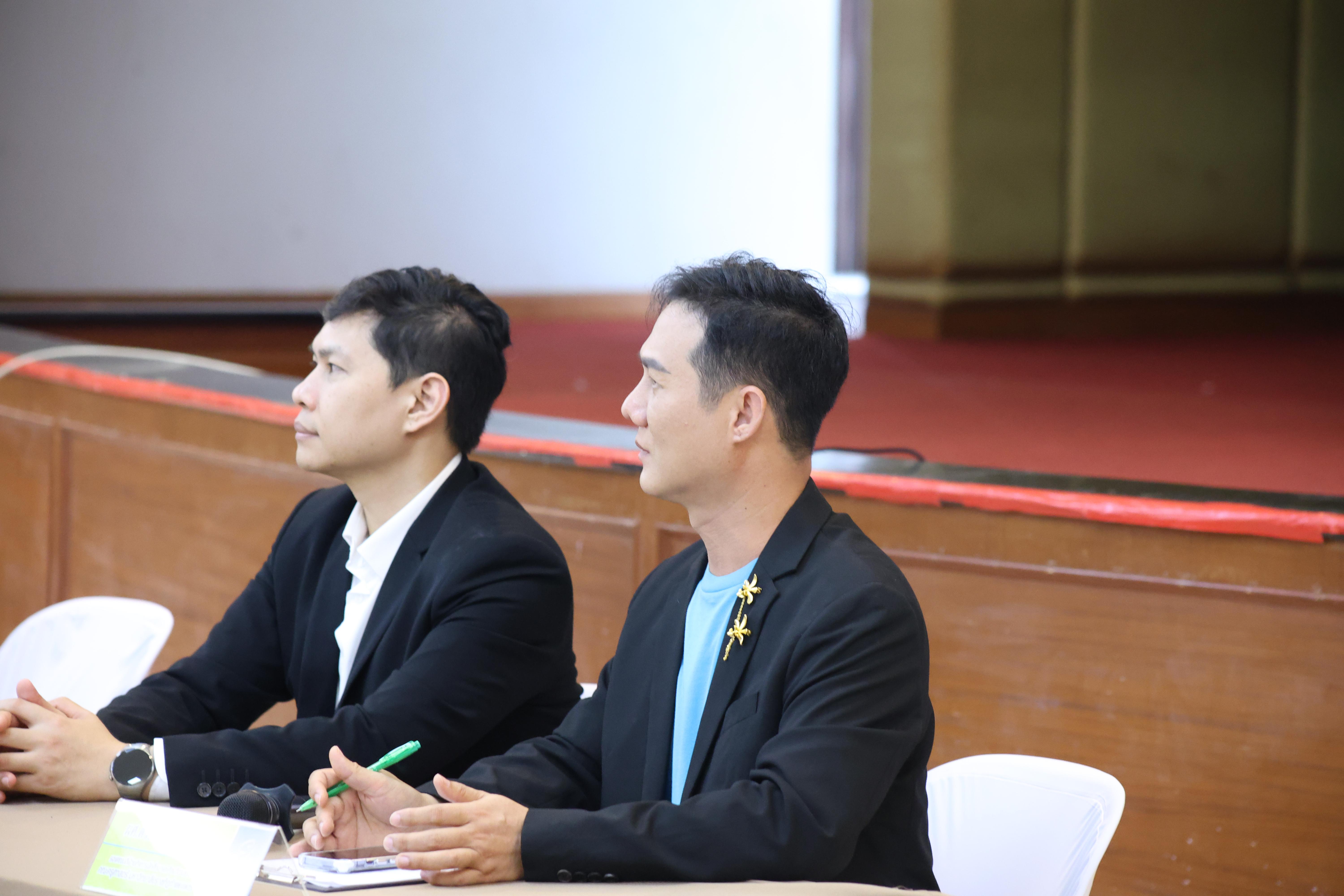 43. กิจกรรมประชุมผู้ปกครองของนักศึกษาคณะครุศาสตร์ ปีการศึกษา 2569