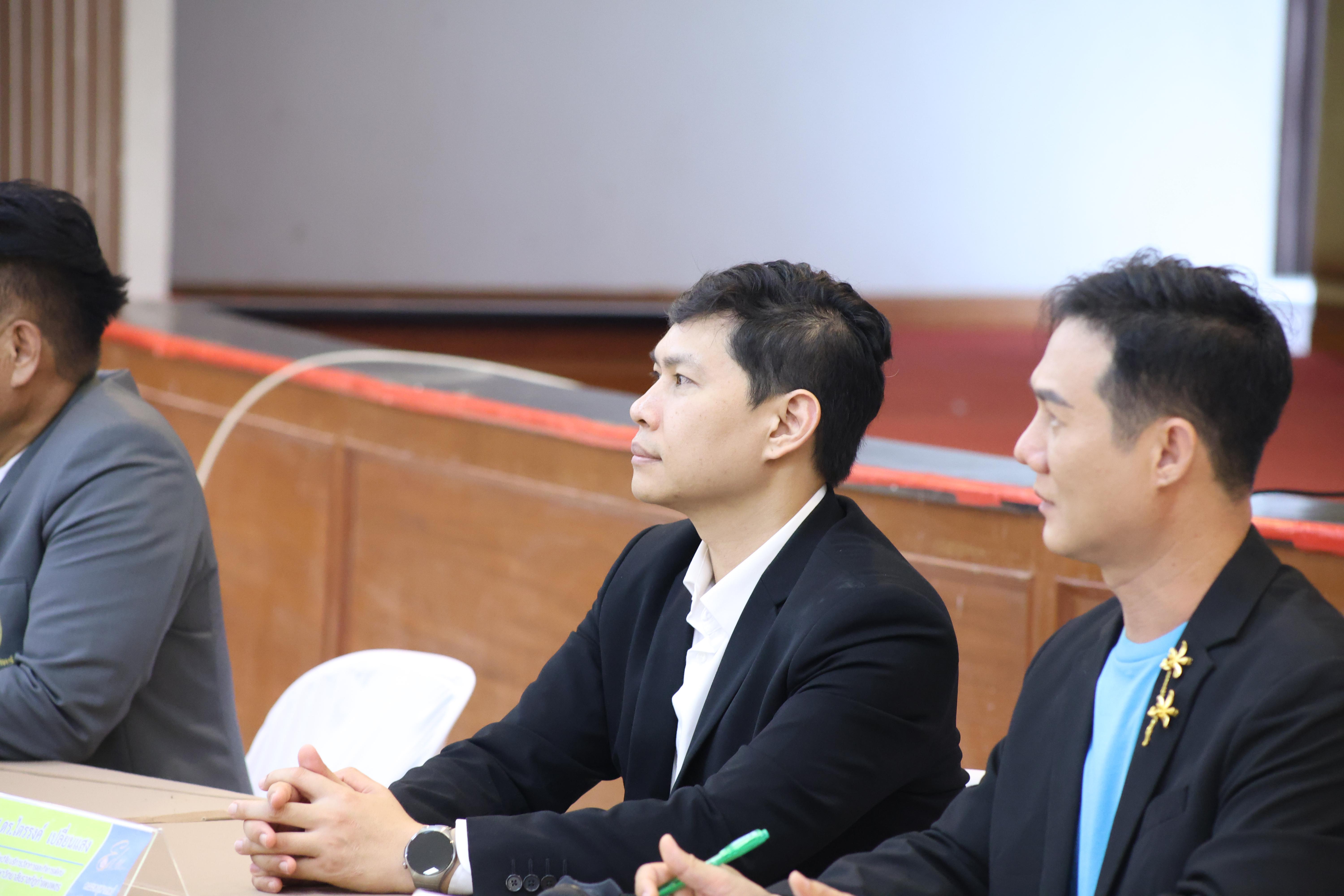44. กิจกรรมประชุมผู้ปกครองของนักศึกษาคณะครุศาสตร์ ปีการศึกษา 2569