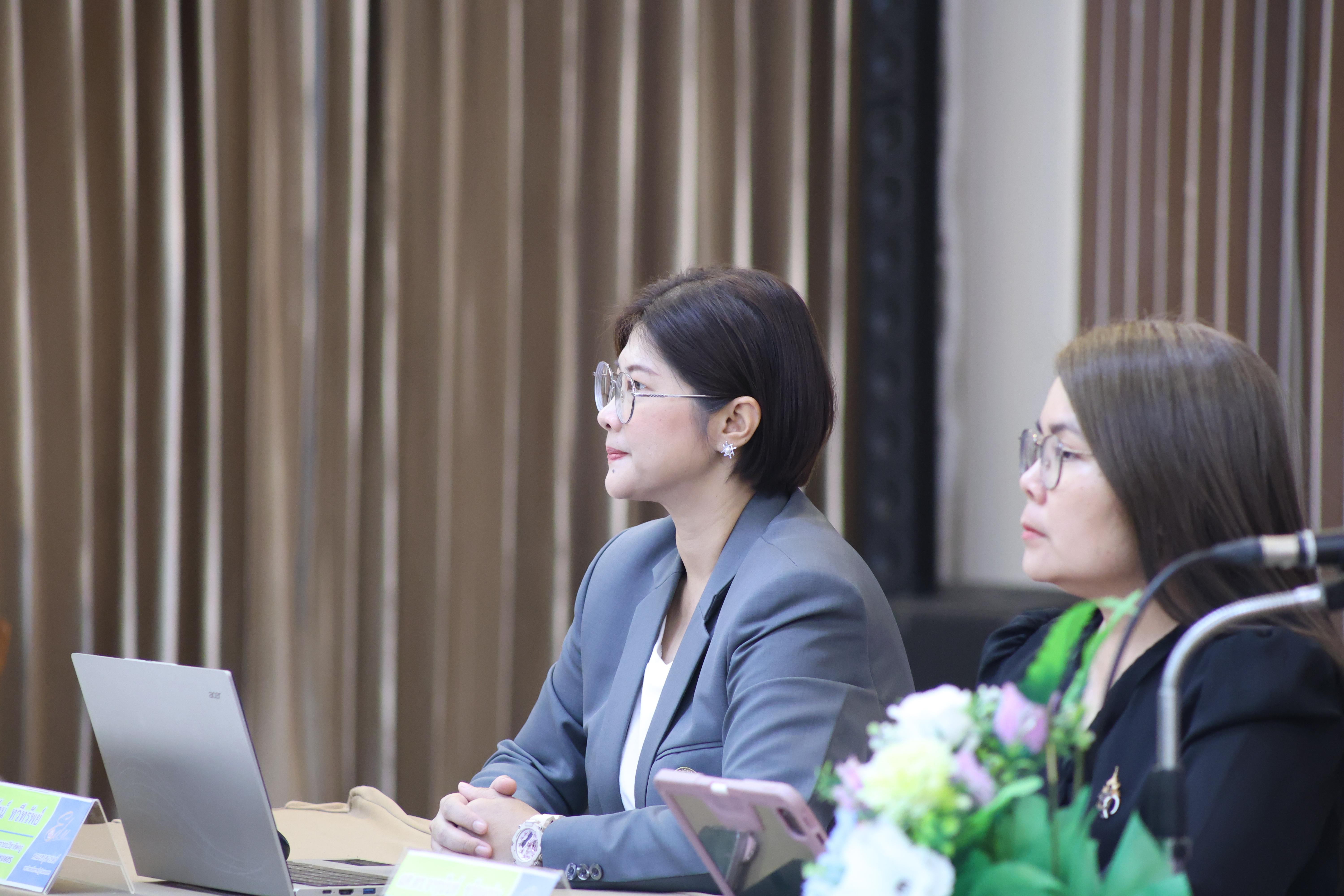 45. กิจกรรมประชุมผู้ปกครองของนักศึกษาคณะครุศาสตร์ ปีการศึกษา 2569
