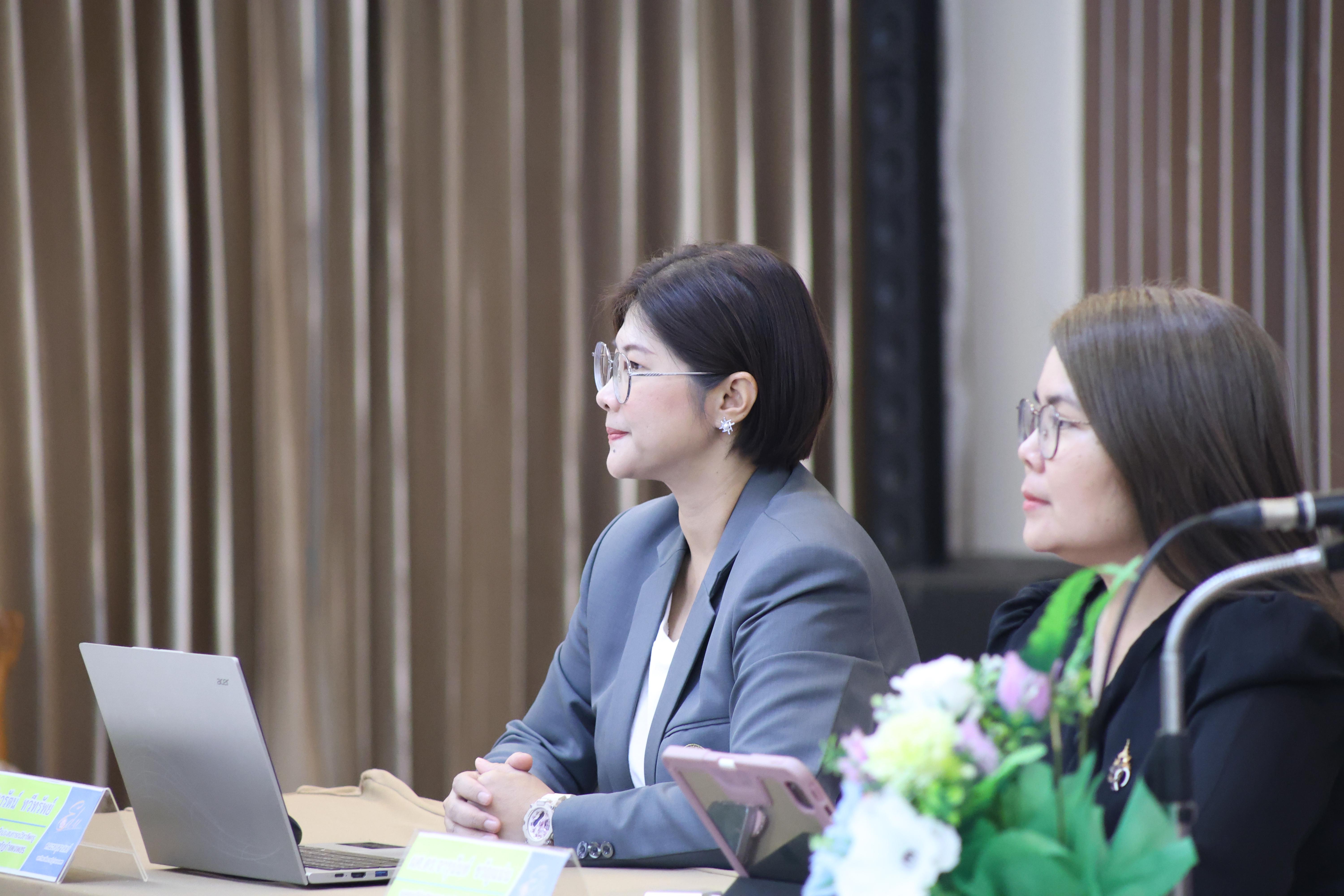 46. กิจกรรมประชุมผู้ปกครองของนักศึกษาคณะครุศาสตร์ ปีการศึกษา 2569