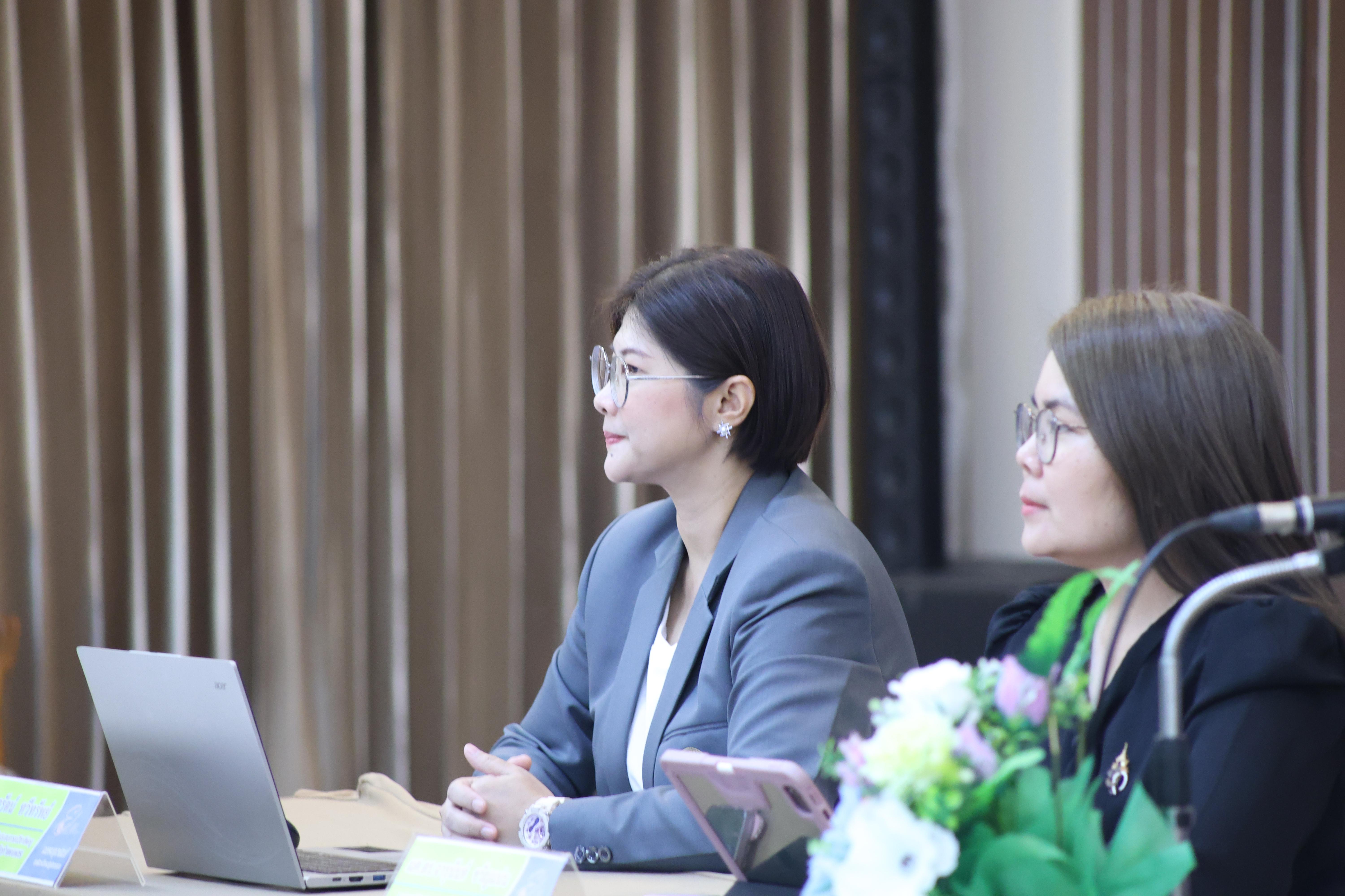 47. กิจกรรมประชุมผู้ปกครองของนักศึกษาคณะครุศาสตร์ ปีการศึกษา 2569