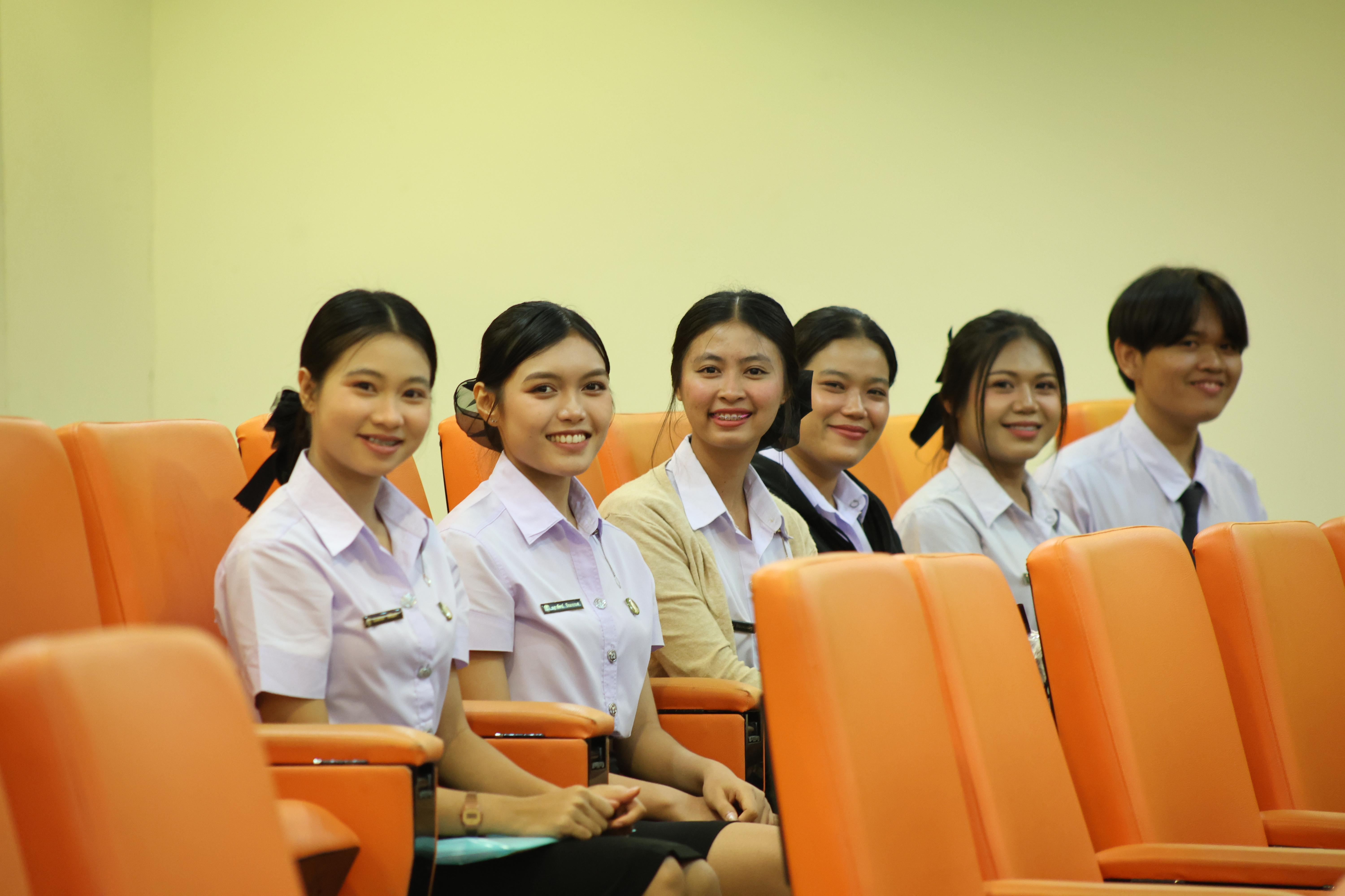 126. กิจกรรมประชุมผู้ปกครองของนักศึกษาคณะครุศาสตร์ ปีการศึกษา 2569