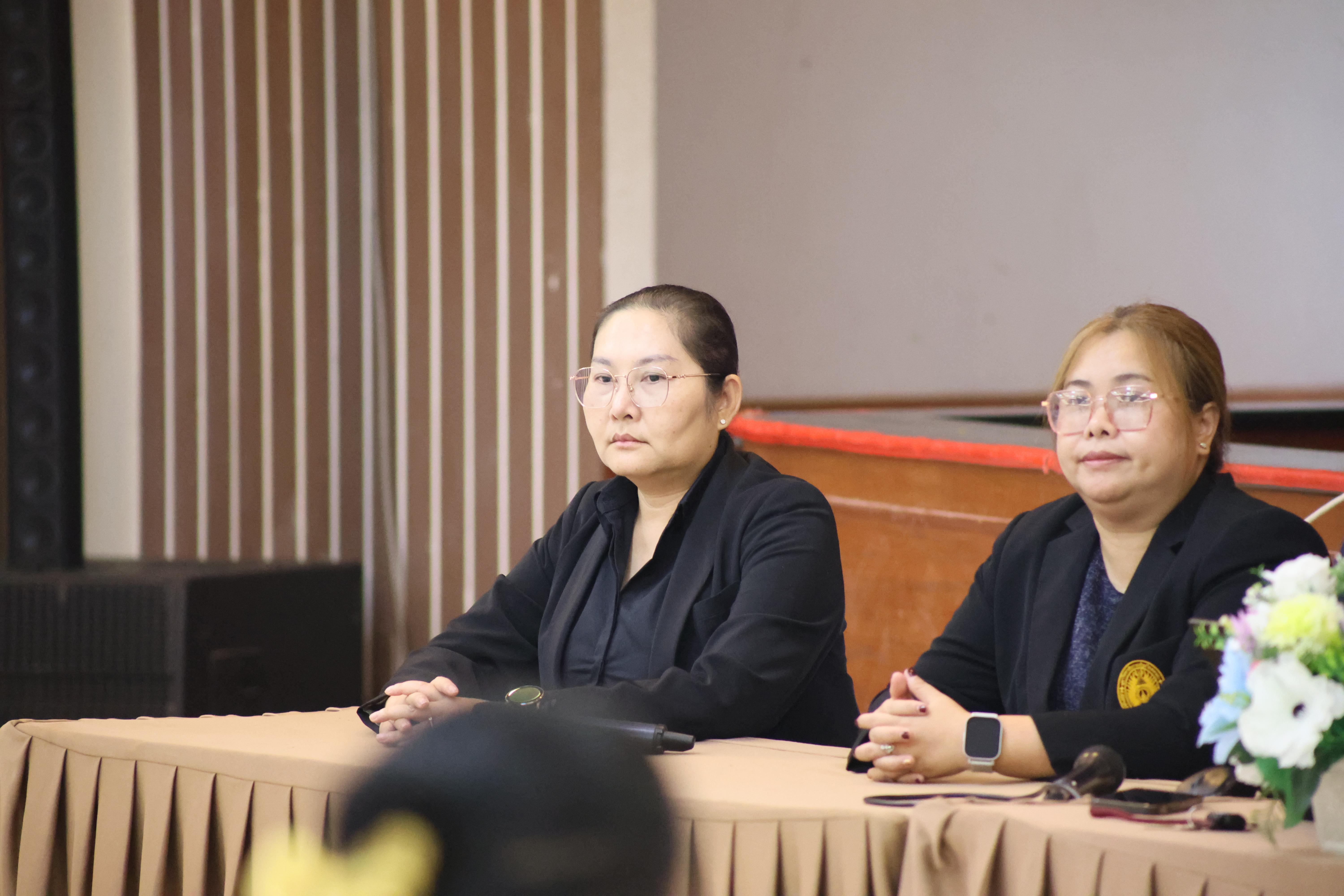 133. กิจกรรมประชุมผู้ปกครองของนักศึกษาคณะครุศาสตร์ ปีการศึกษา 2569