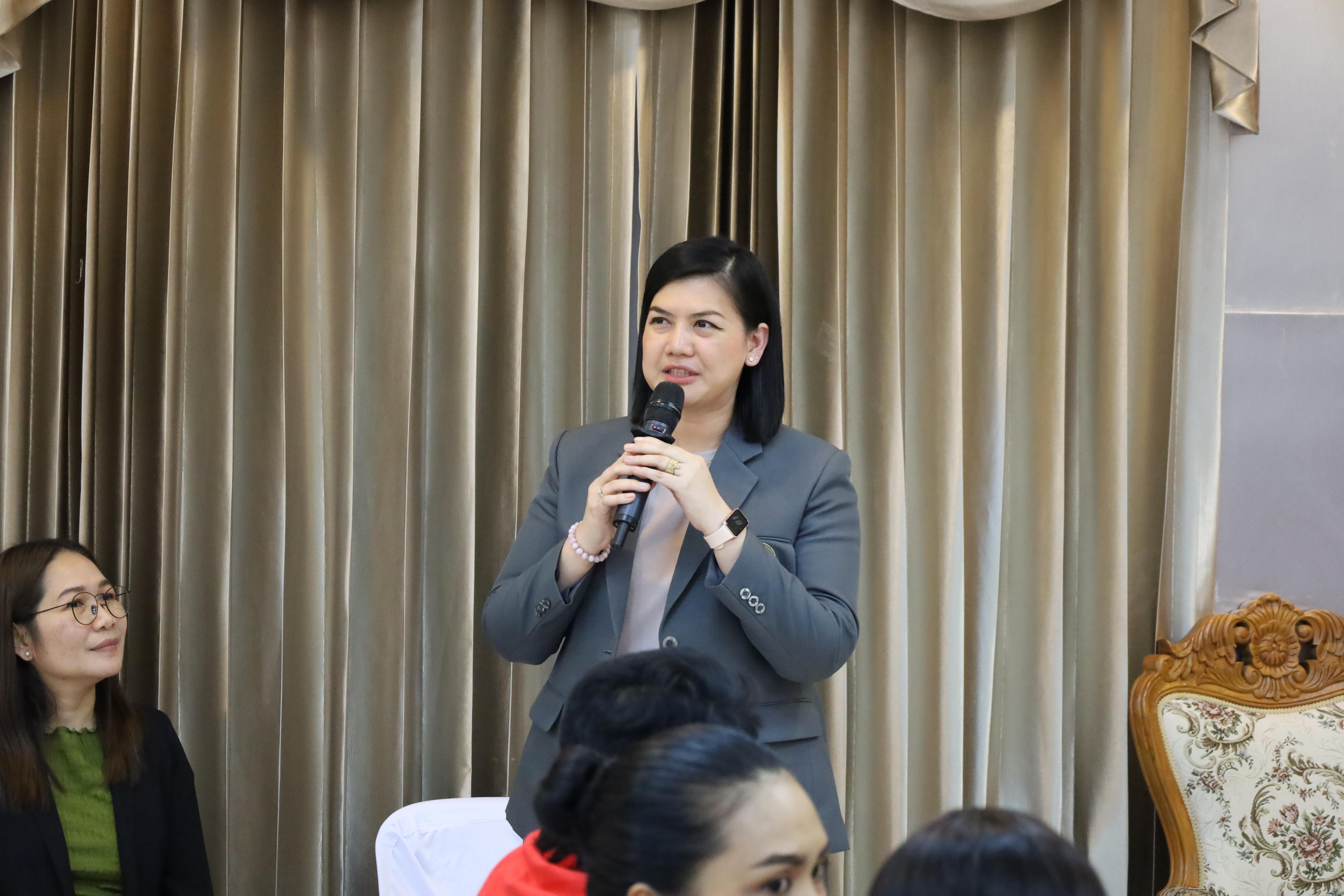 173. กิจกรรมประชุมผู้ปกครองของนักศึกษาคณะครุศาสตร์ ปีการศึกษา 2569