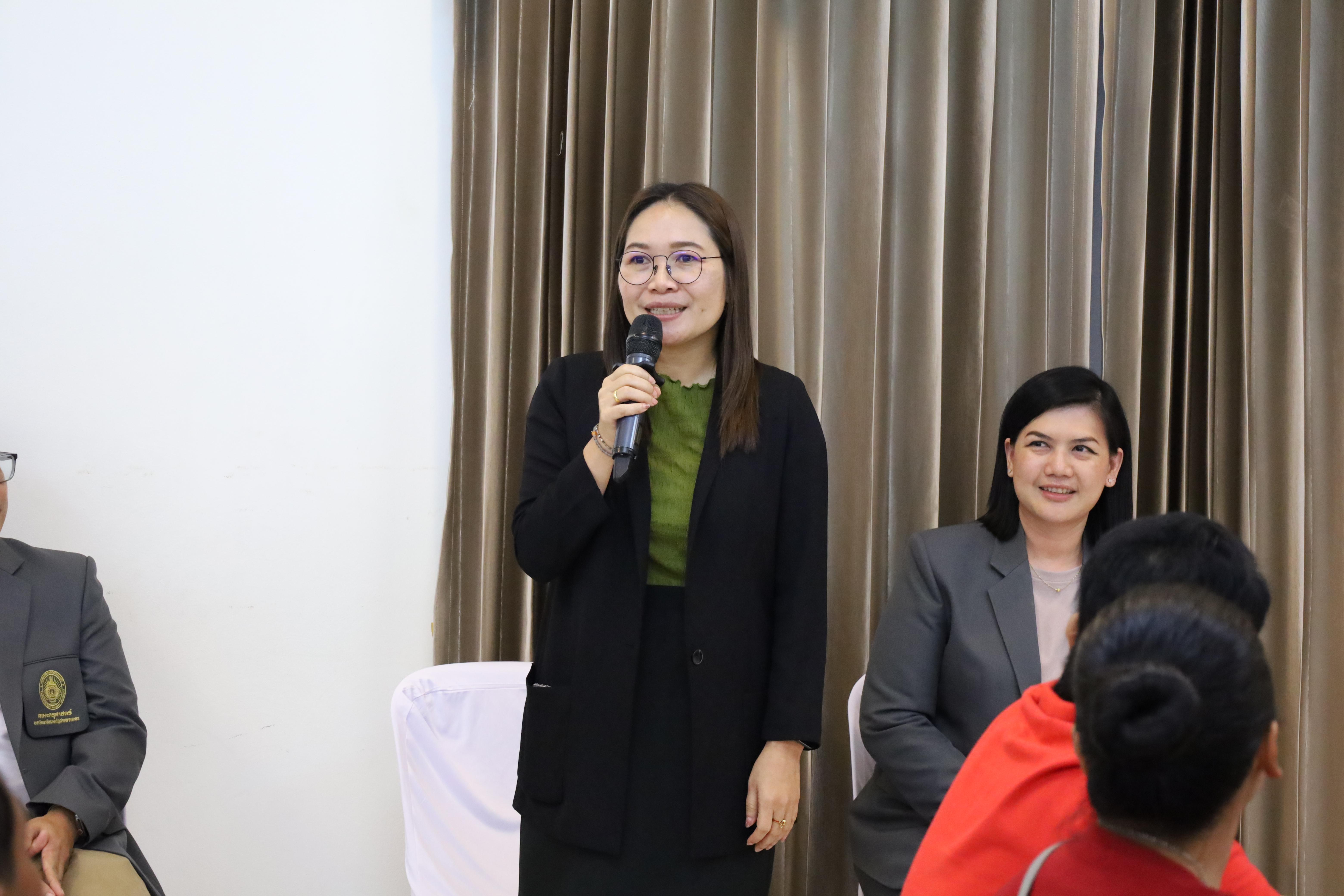 174. กิจกรรมประชุมผู้ปกครองของนักศึกษาคณะครุศาสตร์ ปีการศึกษา 2569