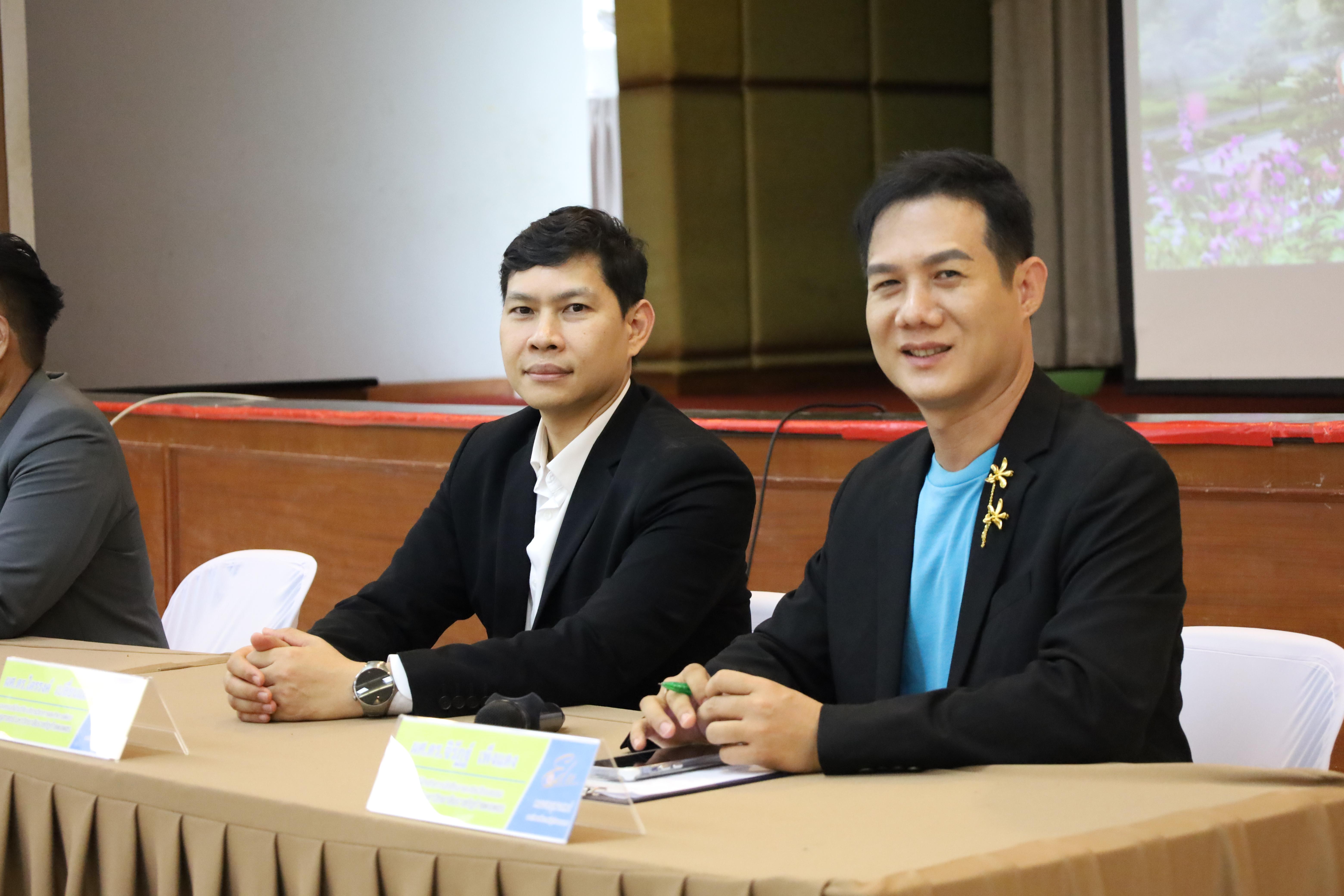 182. กิจกรรมประชุมผู้ปกครองของนักศึกษาคณะครุศาสตร์ ปีการศึกษา 2569