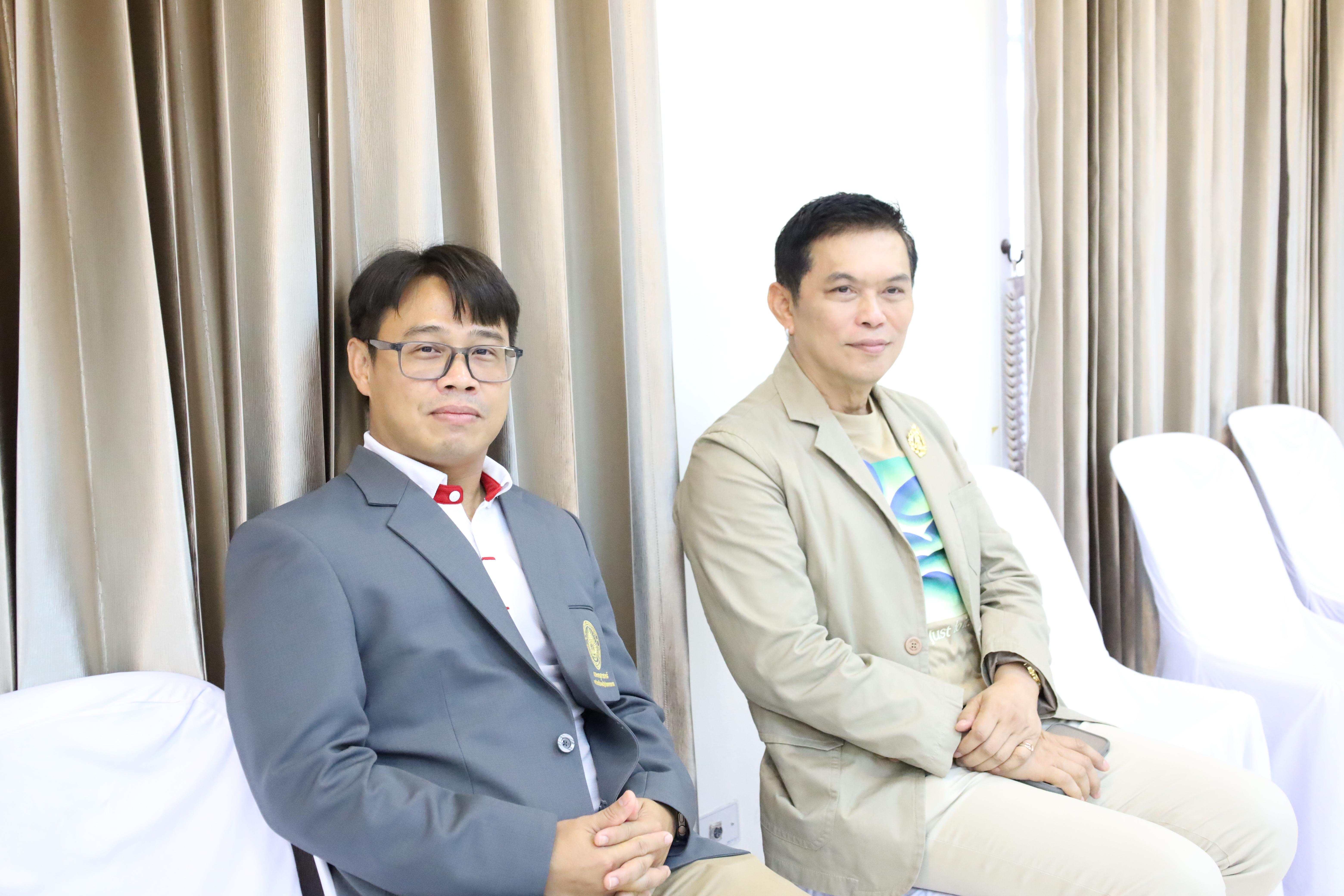 210. กิจกรรมประชุมผู้ปกครองของนักศึกษาคณะครุศาสตร์ ปีการศึกษา 2569