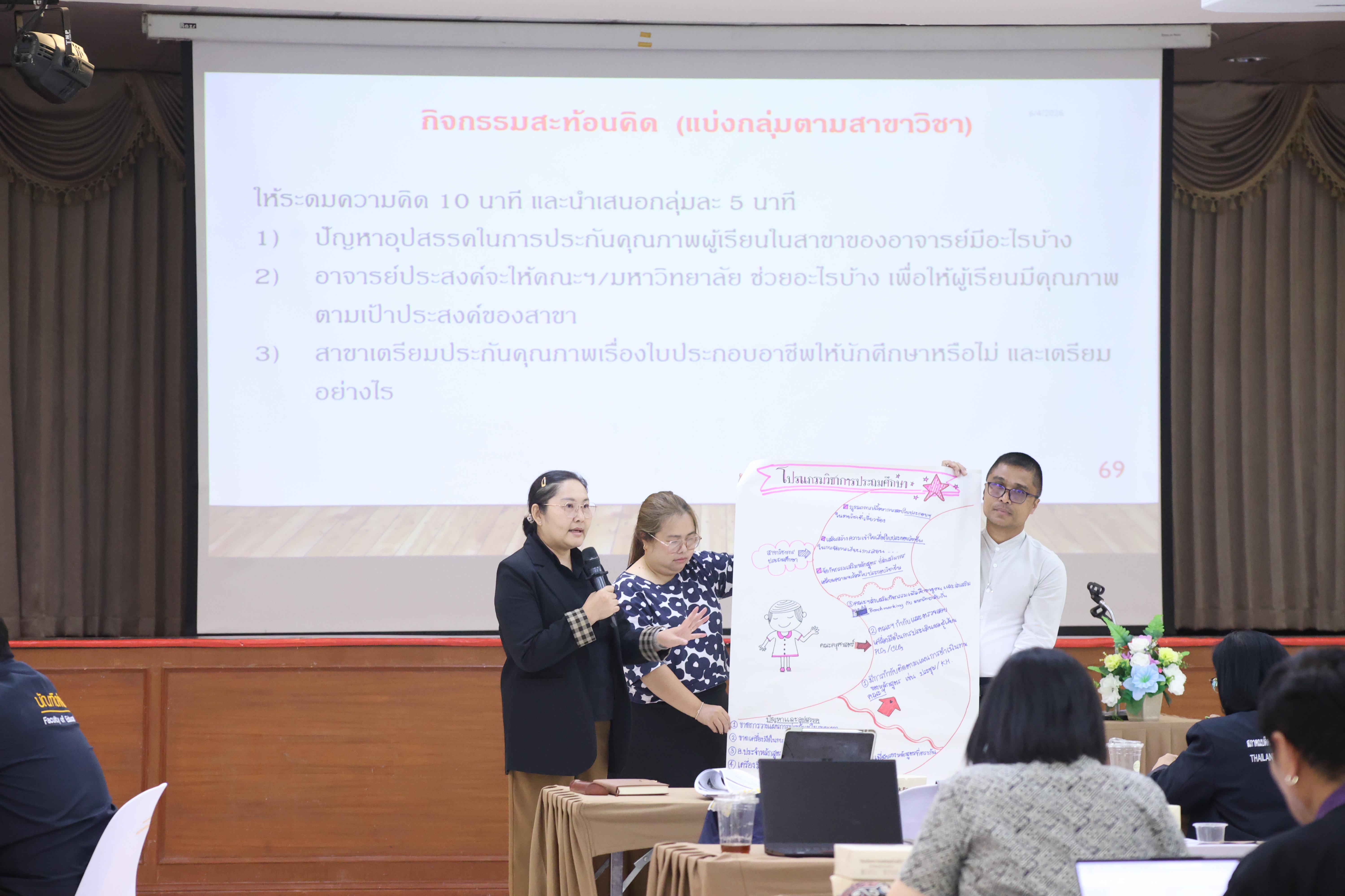 261. โมดูลที่4 การประกันคุณภาพฯ