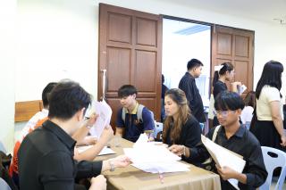 3. การปฐมนิเทศนักศึกษาใหม่ หลักสูตรประกาศนียบัตรบัณฑิตสาขาวิชาชีพครู ประจำปีการศึกษา2569