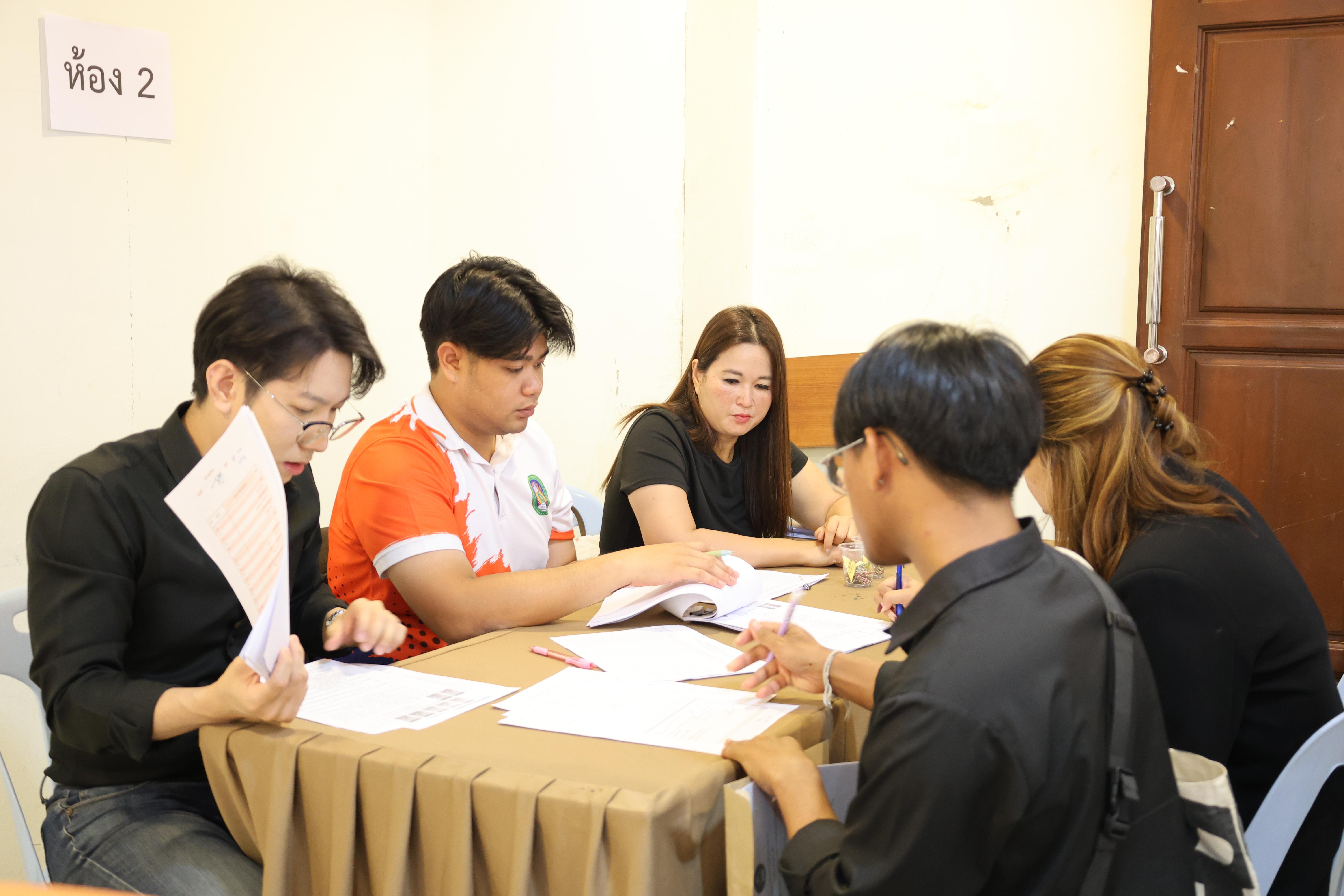 5. การปฐมนิเทศนักศึกษาใหม่ หลักสูตรประกาศนียบัตรบัณฑิตสาขาวิชาชีพครู ประจำปีการศึกษา2569